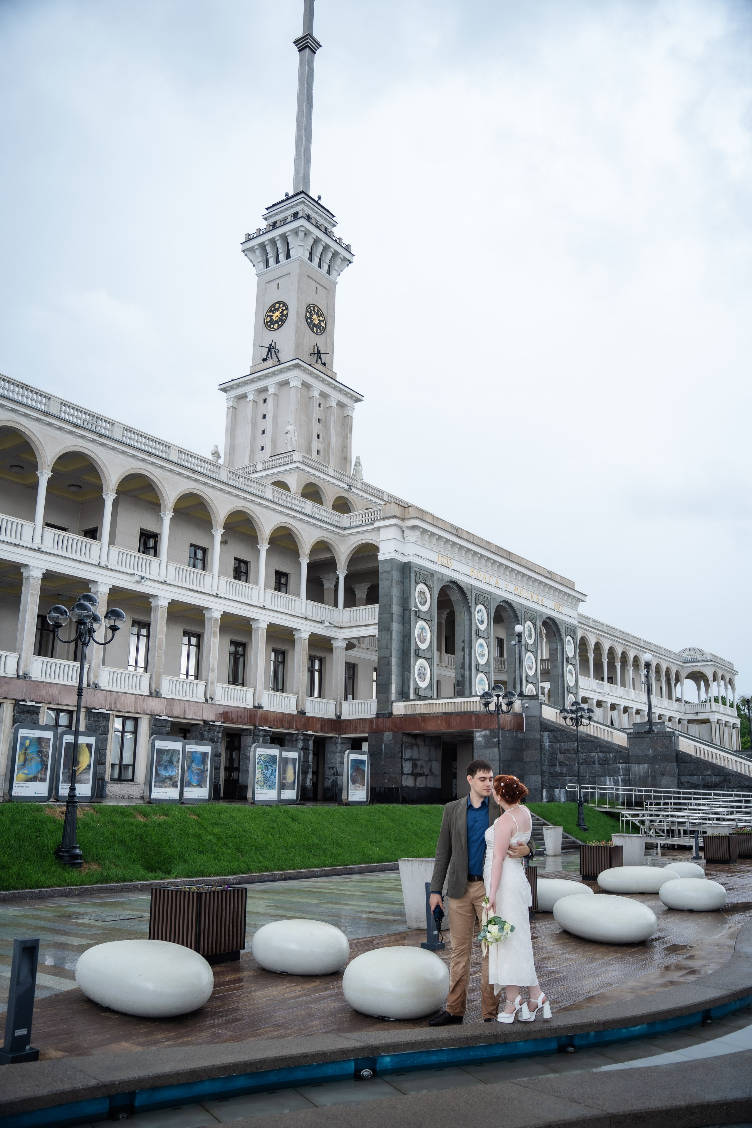 Свадебные. Катерина Мельникова. Портретный фотограф Москва и Химки