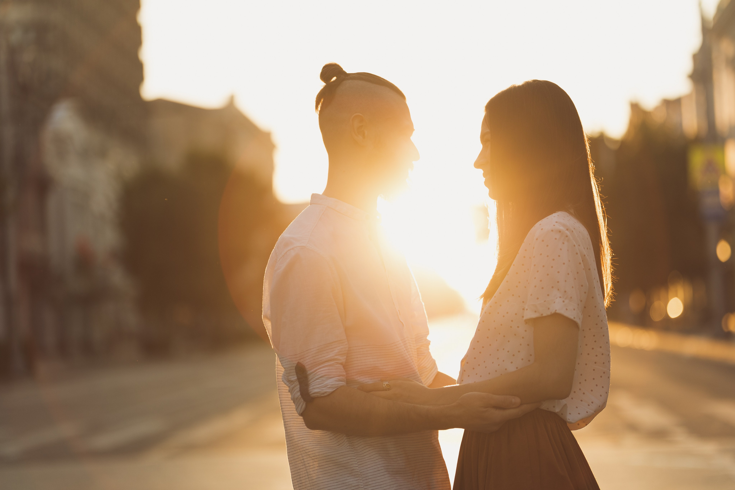 Катя и Илья. Свадебный фотограф в Ростове-на-Дону Лилия Паккерт