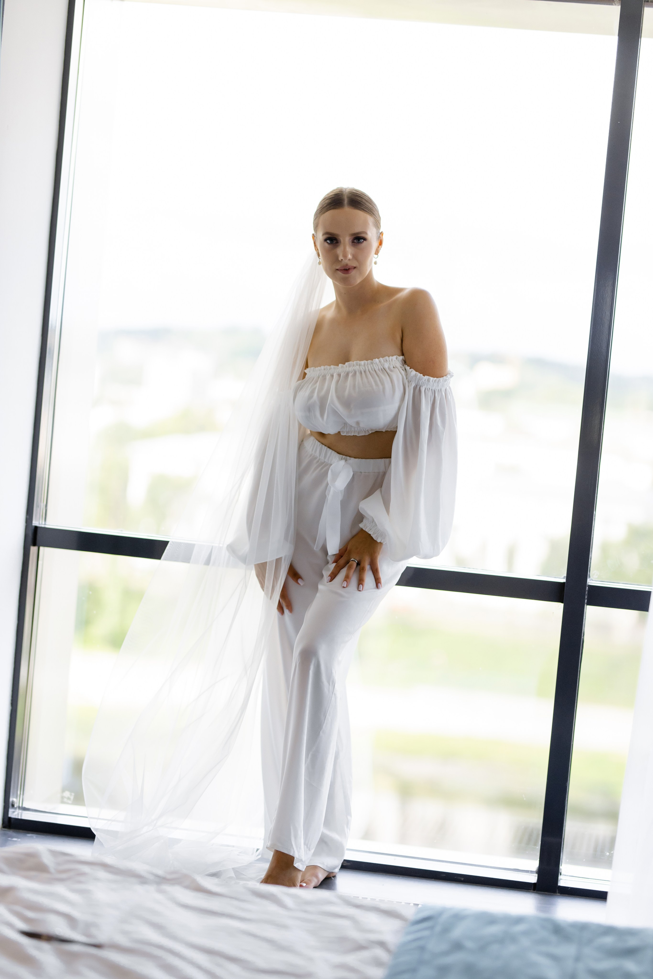 Свадебный день Саши и Влады. Свадебный фотограф Анна Бабахина