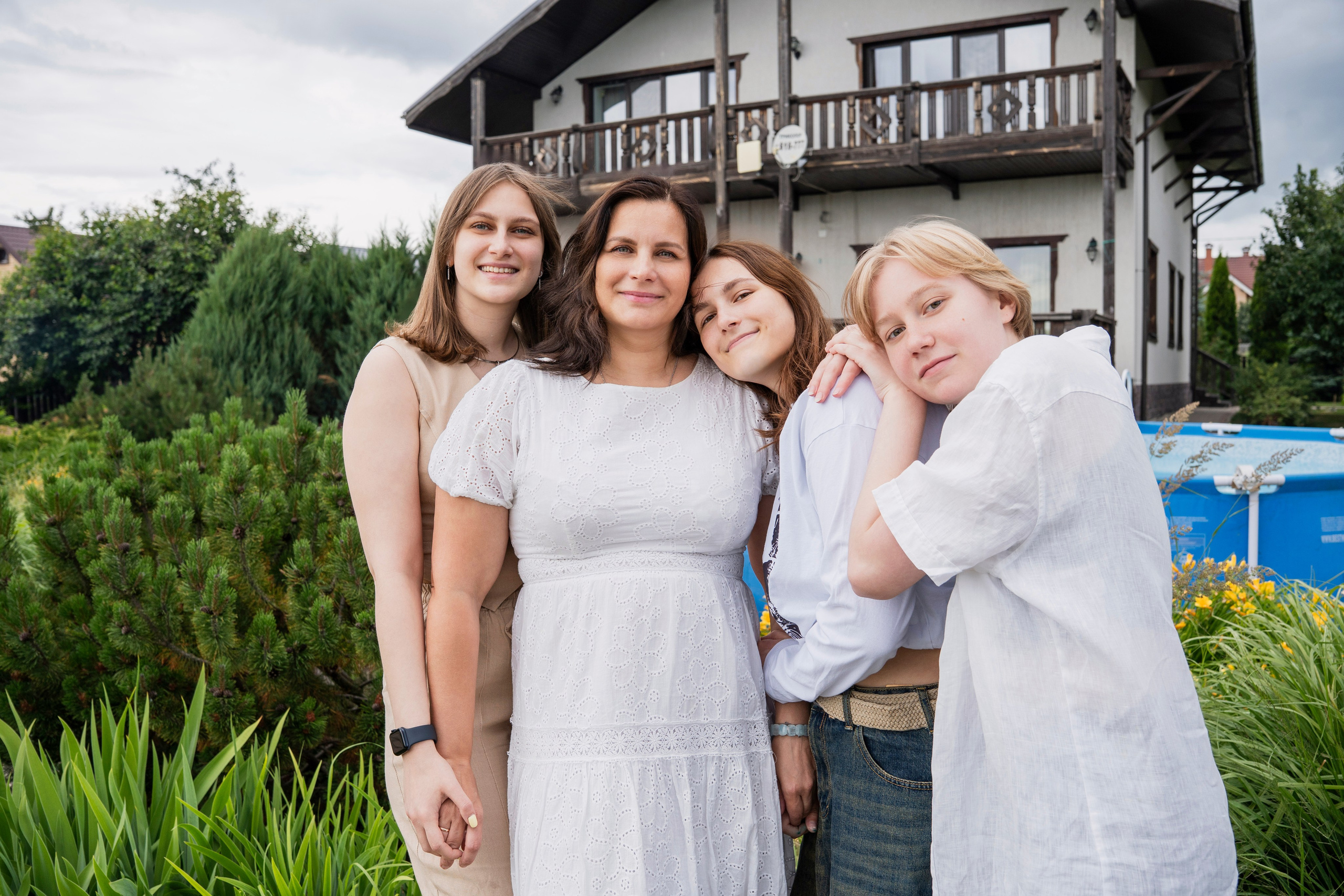 Семья. Жанна Бузуева. Норина Анна, фотограф в Самаре, НЕЙРОфото по всему миру. Создаю кадры которые цепляют за душу