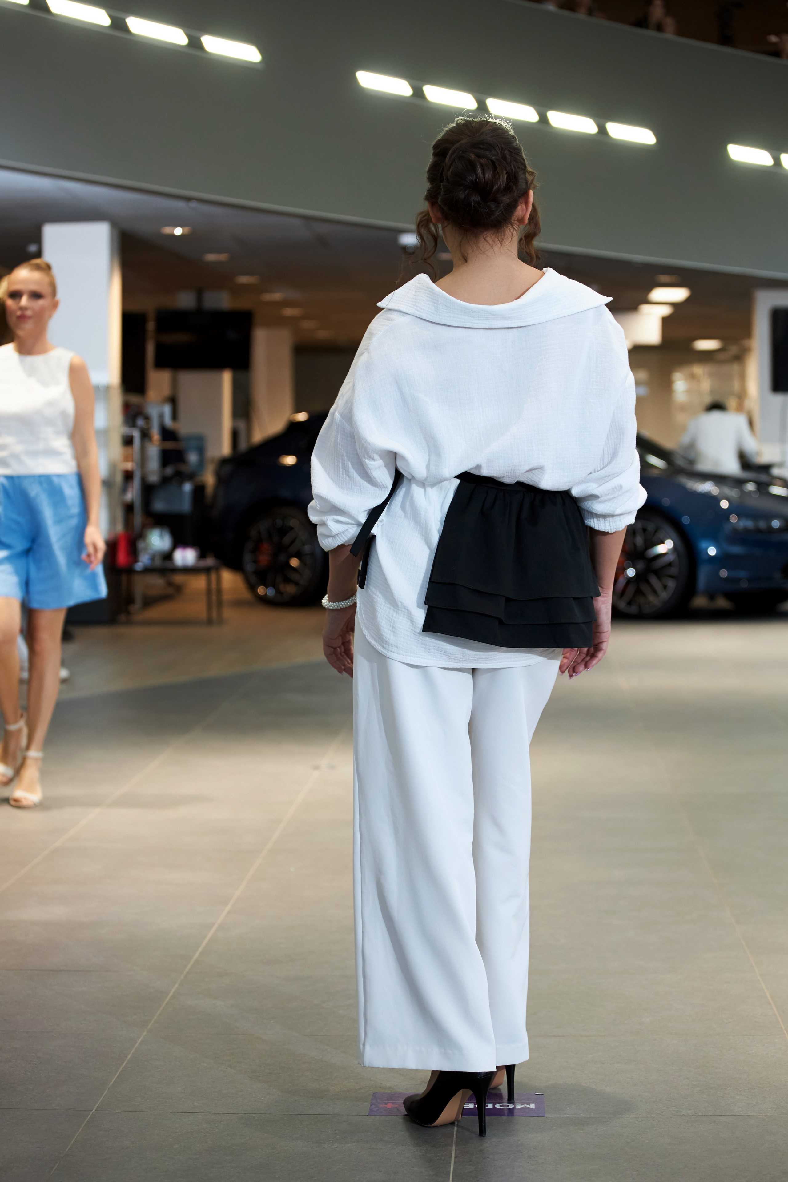 Репортаж «Жара в Городе». Фотограф Алексей Яковлев