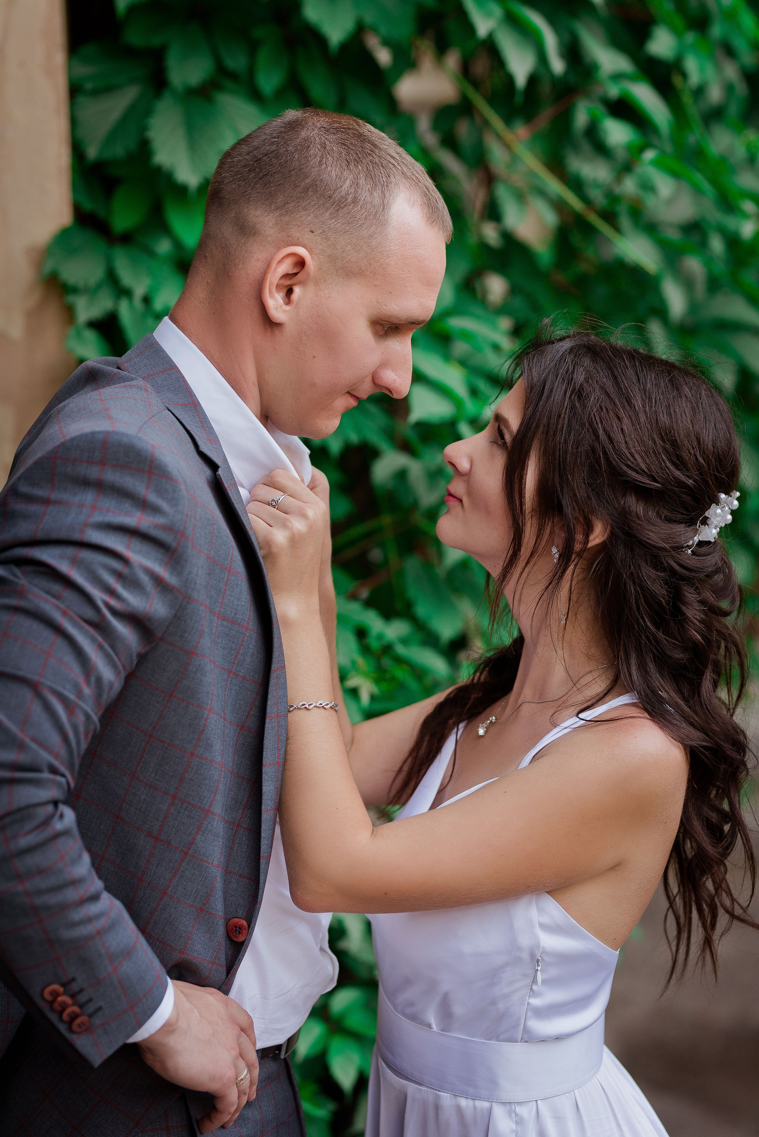 Юлия и Анатолий. Свадебный и семейный фотограф Яна Стражева. Волгоград, Москва