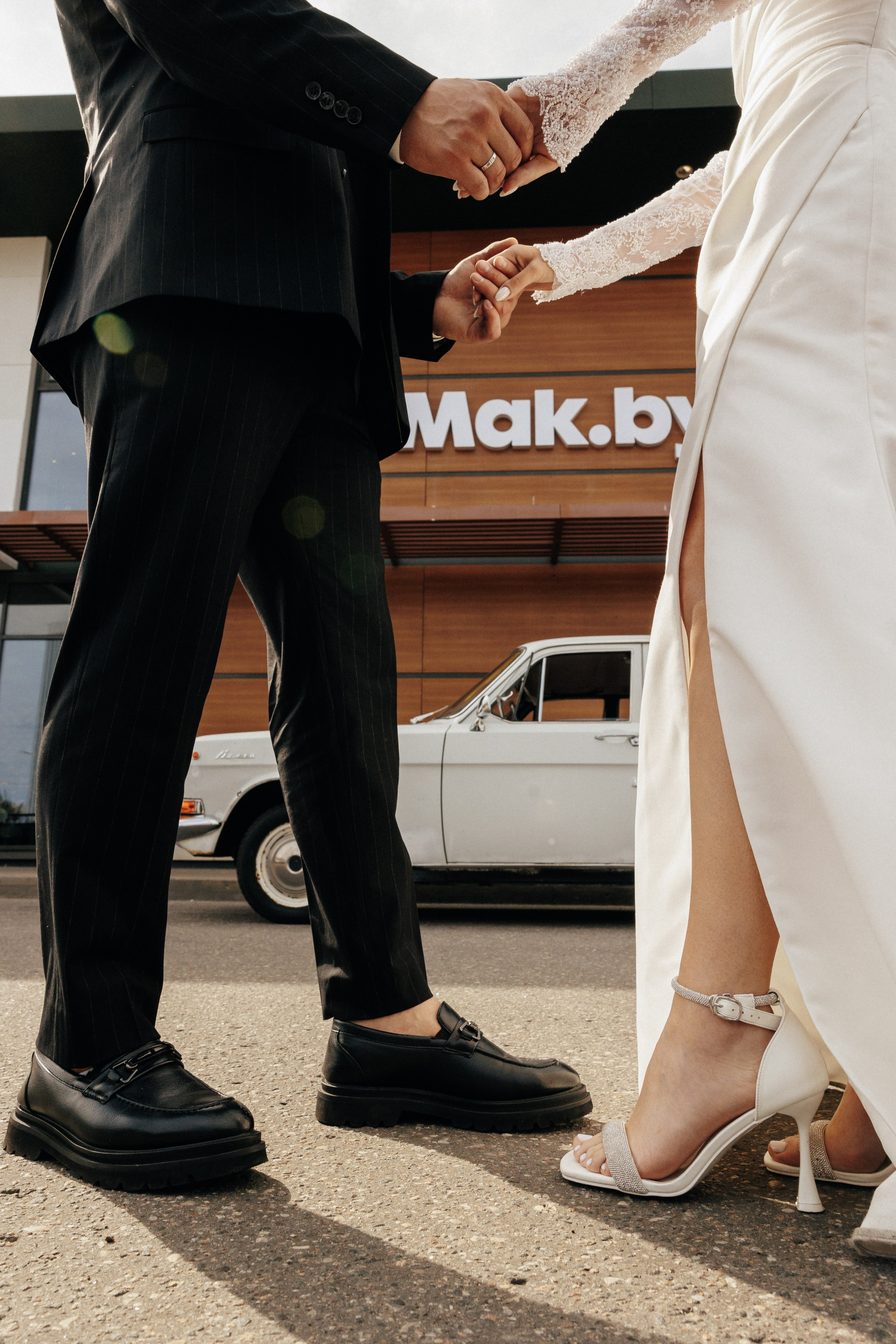 Роман и Вероника. Свадебный и семейный фотограф Витебск, Минск, Андрей Павлов