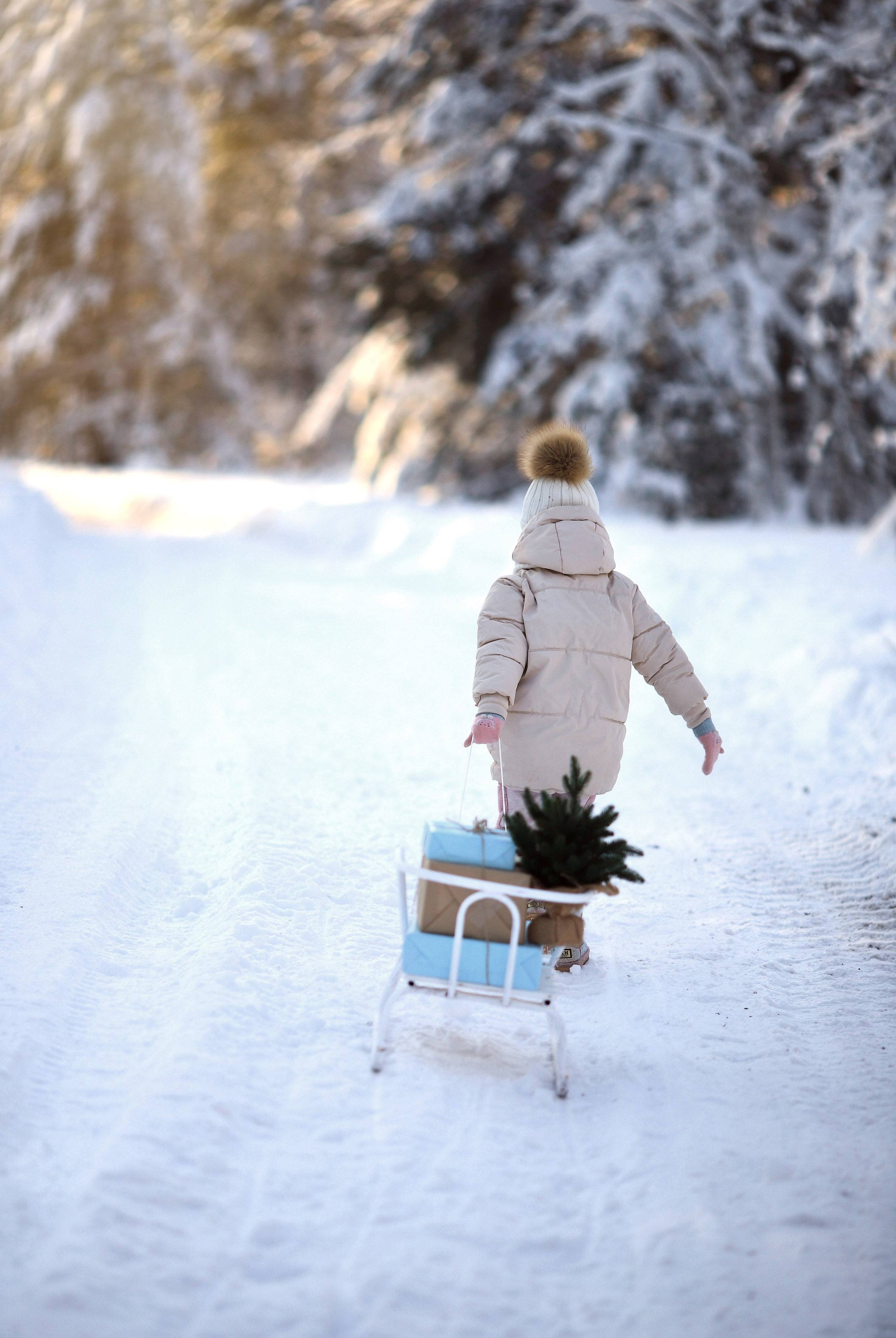Детские художественные съёмки. Фотограф Сасово Юлия Седова