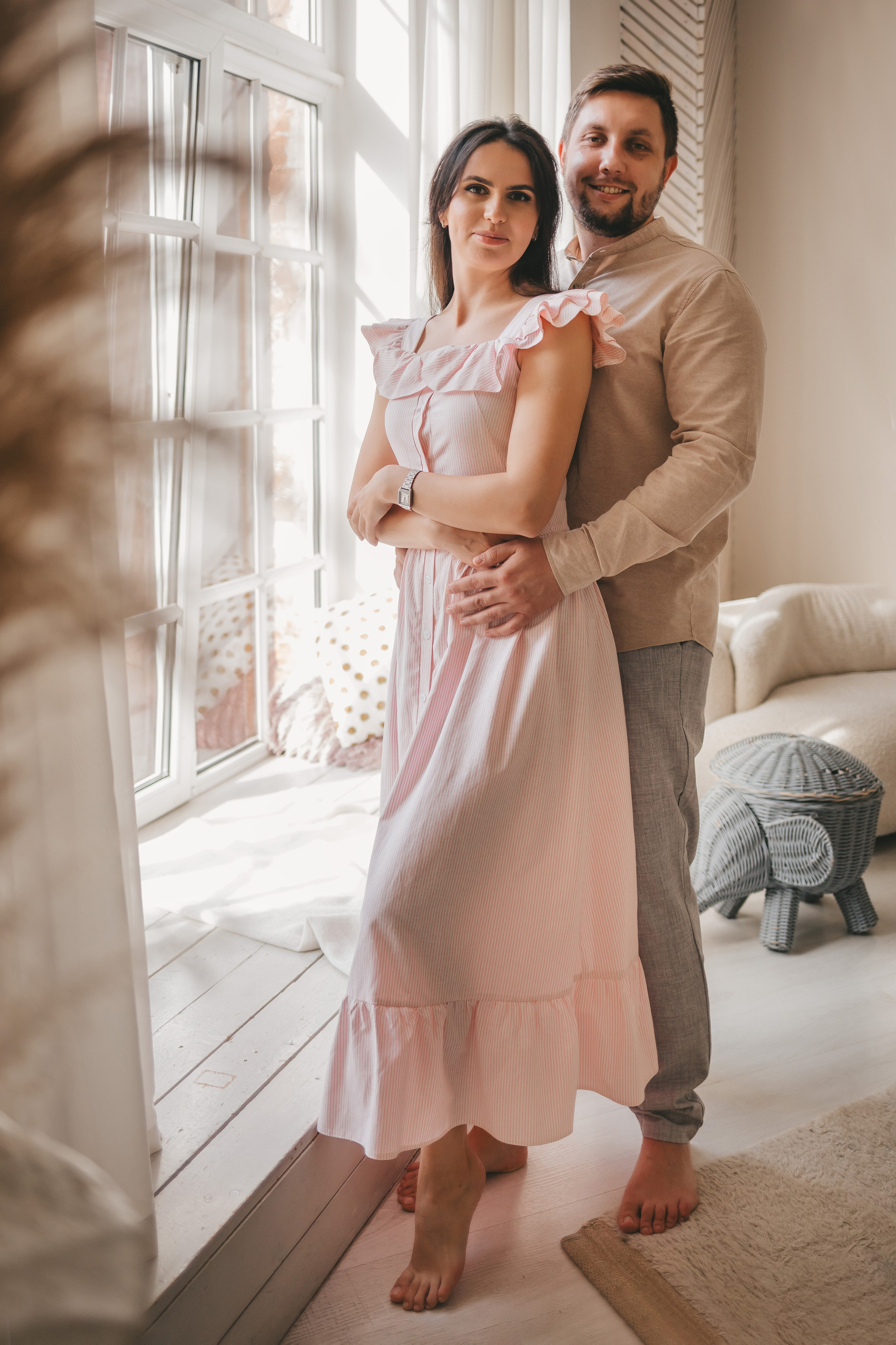 Лизе 3 годика. Семейный lifestyle фотограф в Санкт-Петербурге Людмила Пахомова