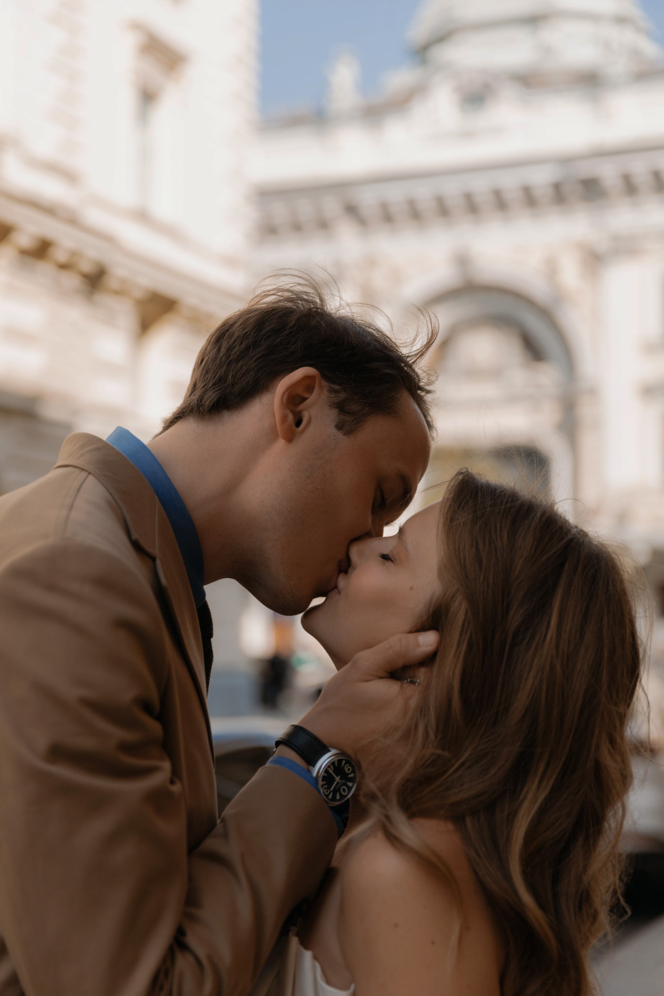 К & М Грибоедовский загс. Женский и свадебный фотограф Москва Елизавета Перова