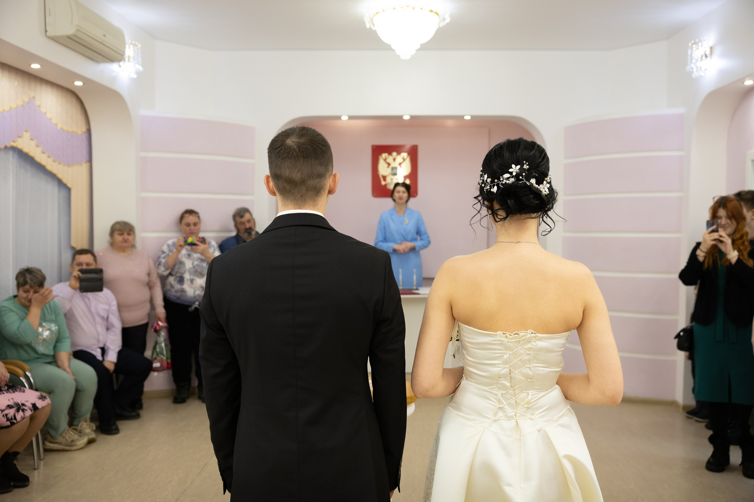 Свадьба и предложение. Фотограф Новосибирск, Академгородок, Бердск — Айна