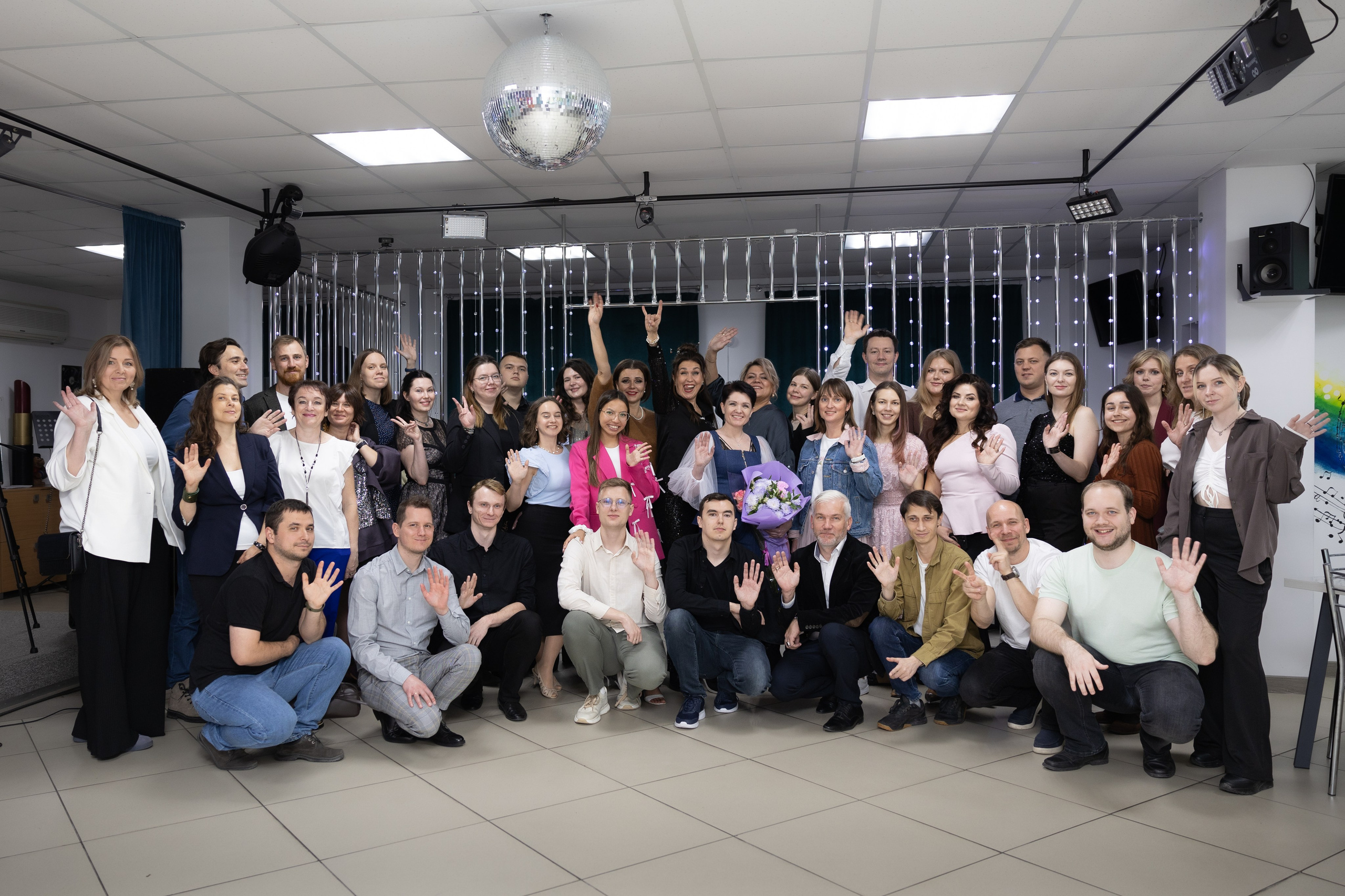 Отчётный концерт музыкальной студии «Michelle». Фотограф Новосибирск, Академгородок — Айна