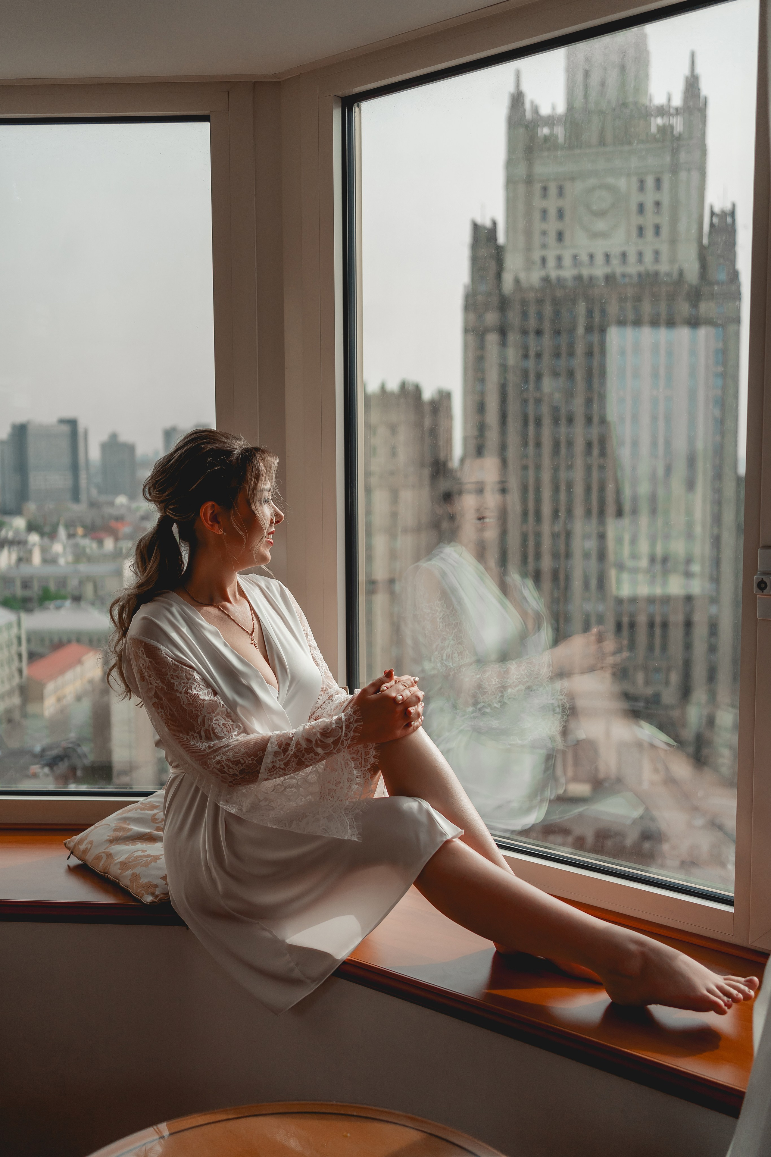 Свадебные съемки. Детский и семейный фотограф в Москве Гордеев Владимир