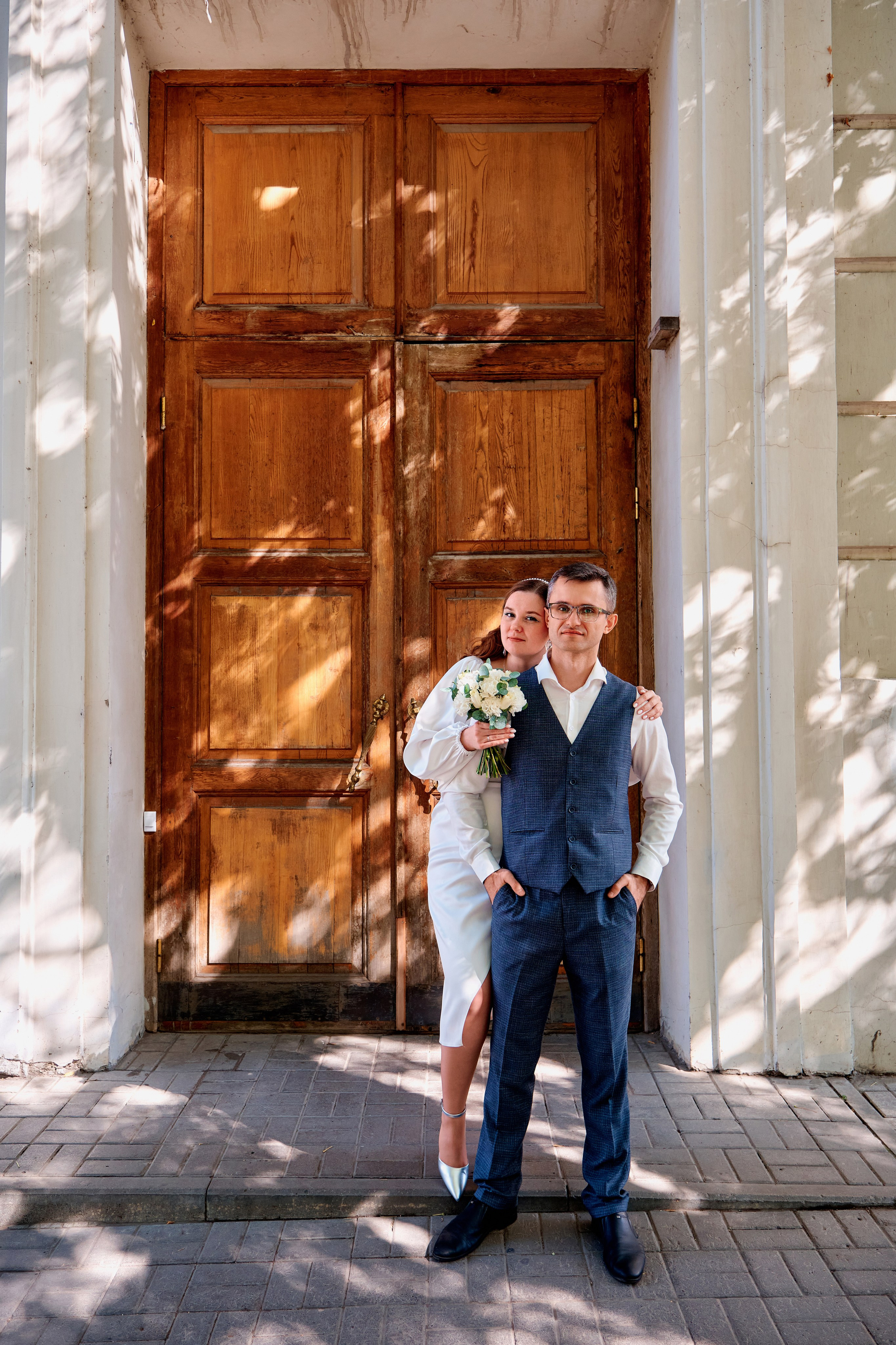 Михаил и Анастасия. Фотограф Таганрог Анна Трайжон