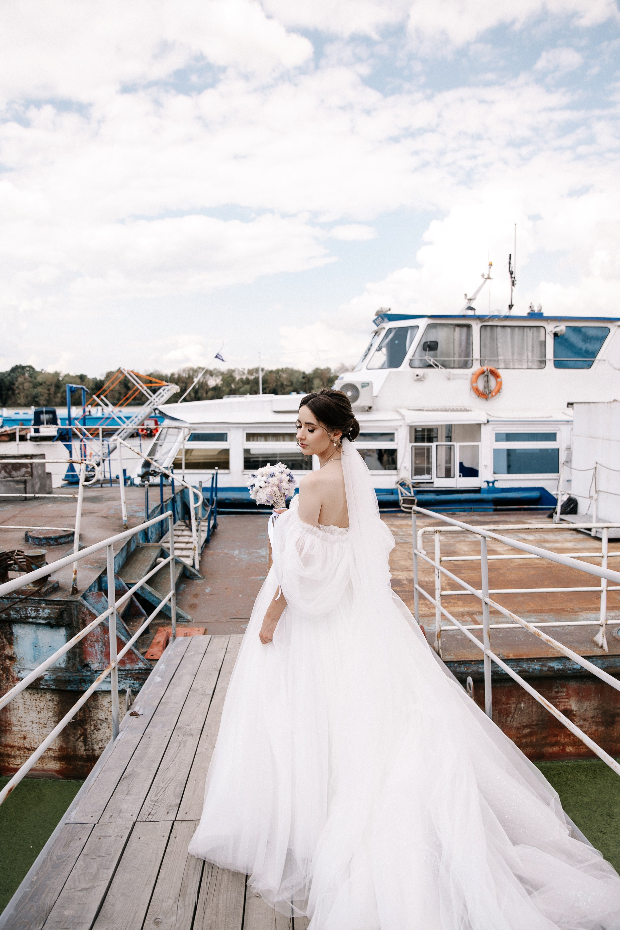 Иван и Анна. Свадебный и семейный фотограф в Коломне Мария Мусатова