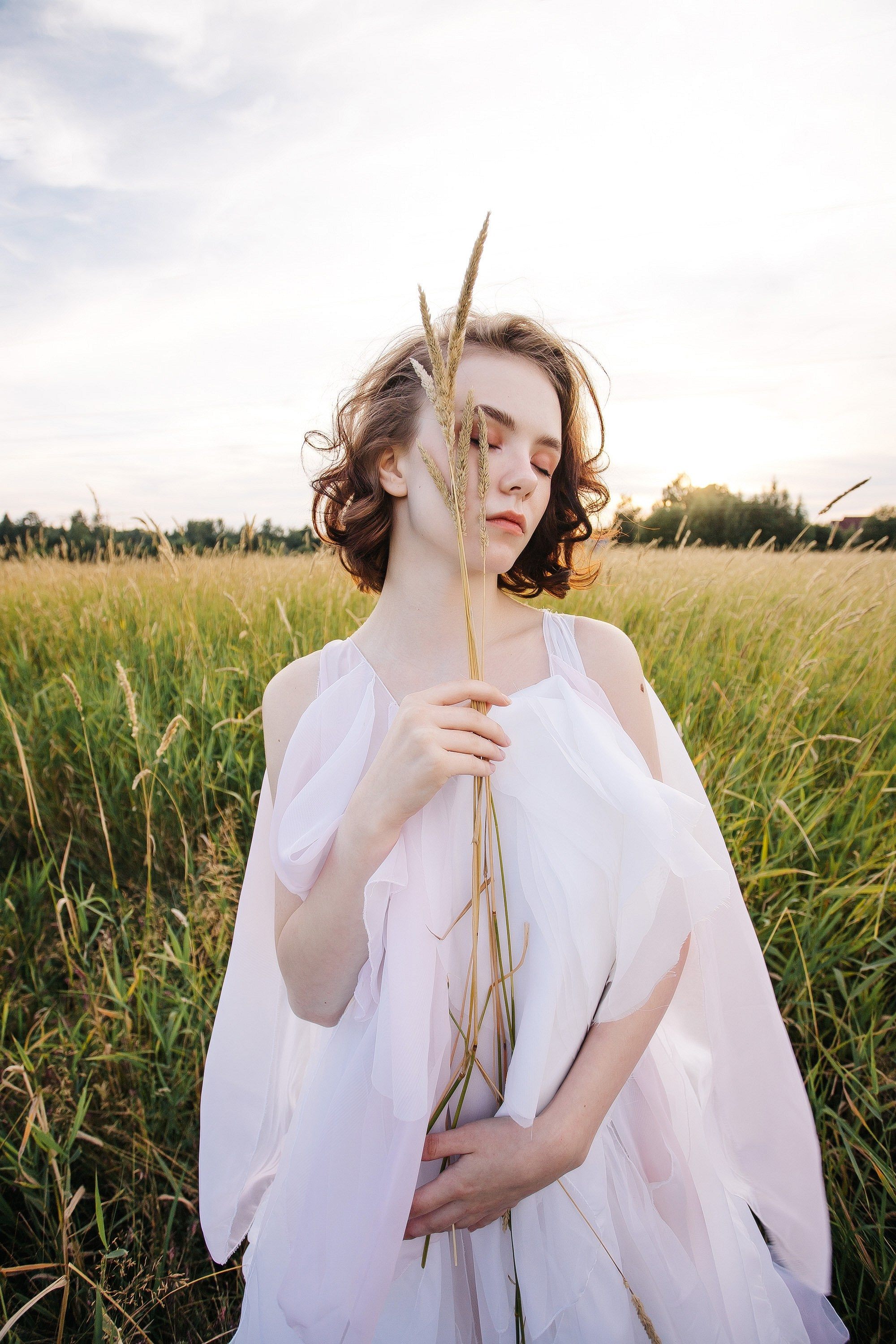 Мечты о лете. Фотограф в Санкт-Петербурге Юлия Ласкари