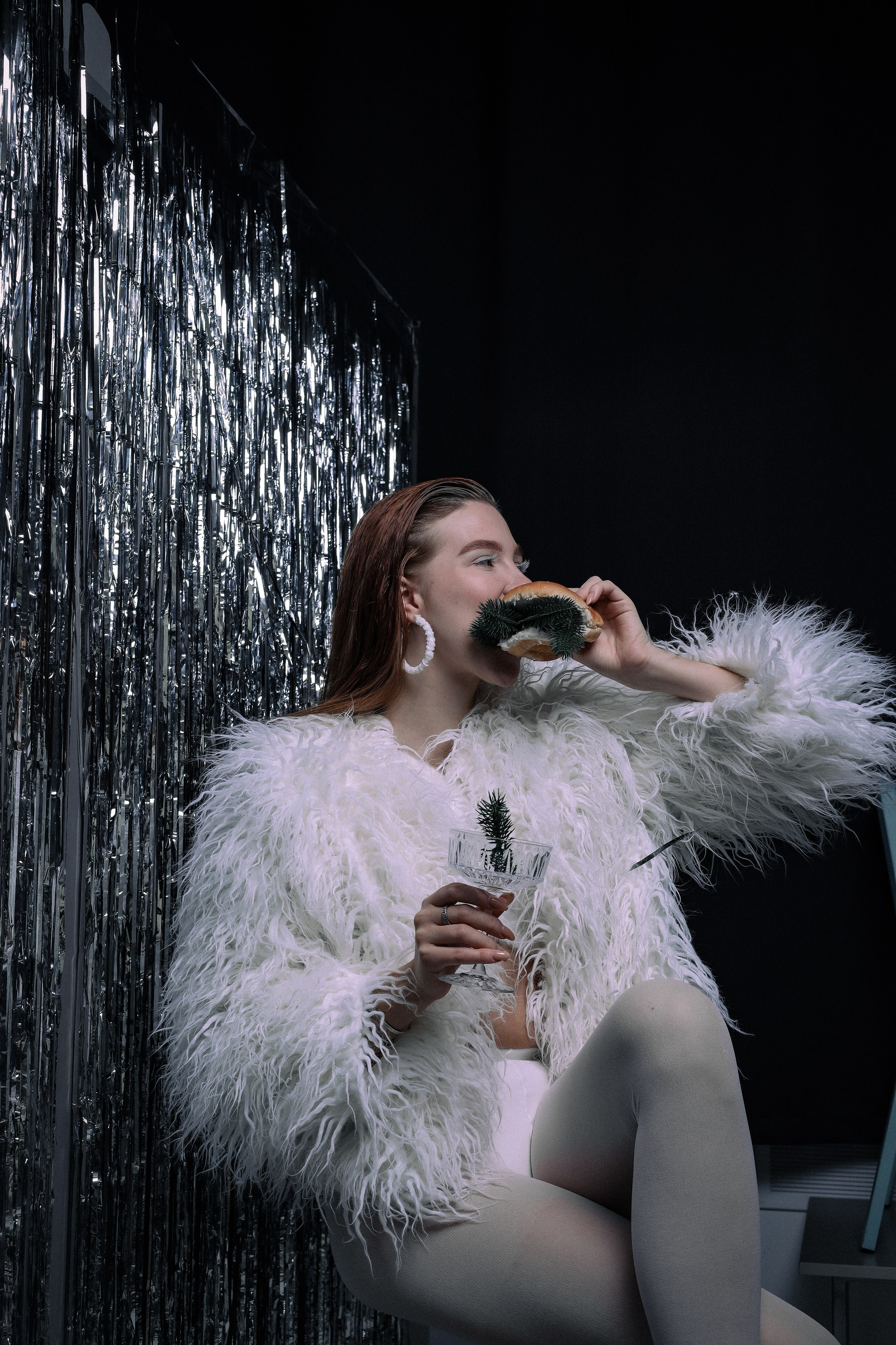 Snow patry. Евгения Волошина Фотограф Москва / Белгород