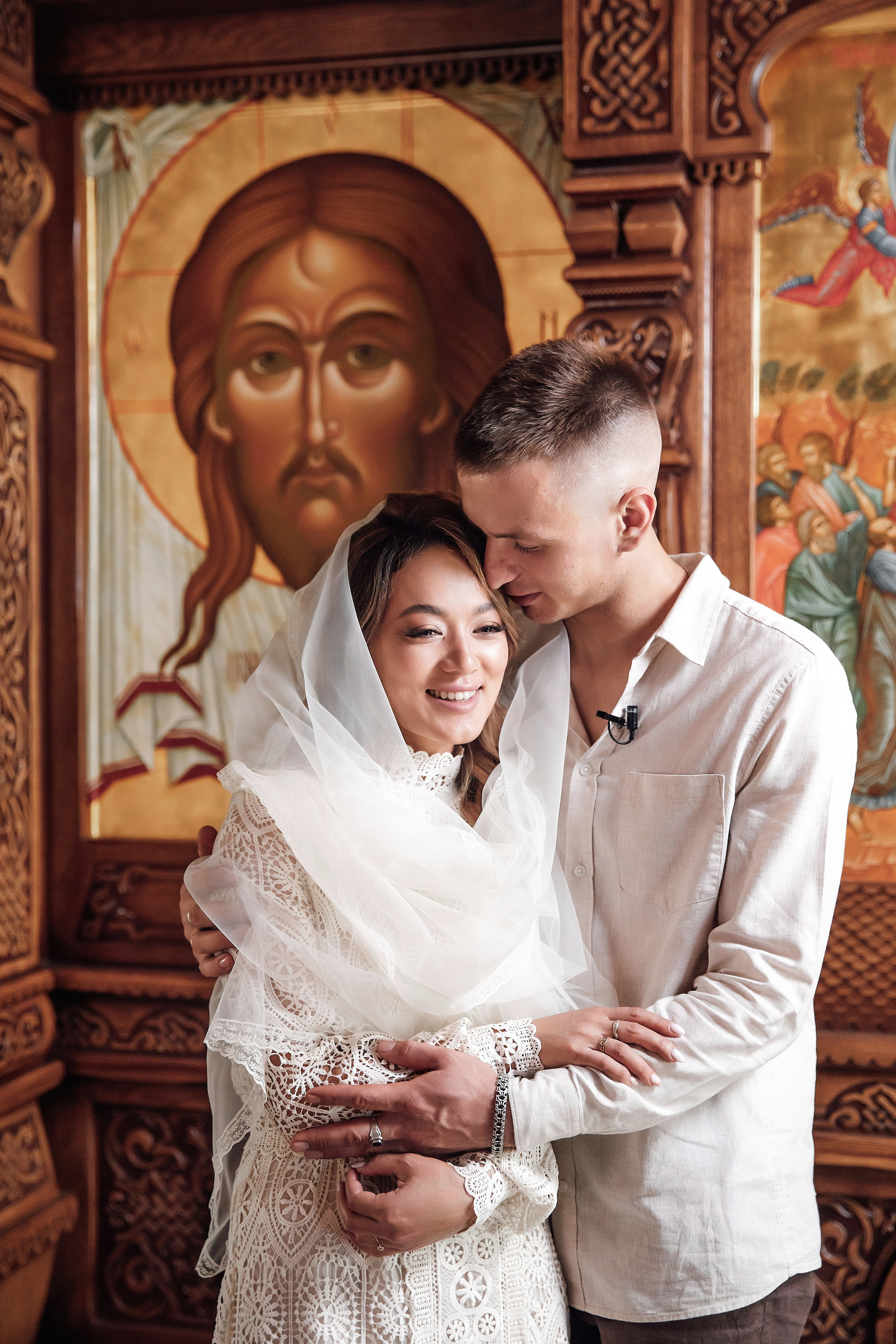 Венчание. Святослав Дьяконов — фотограф на свадьбу в Воронеже