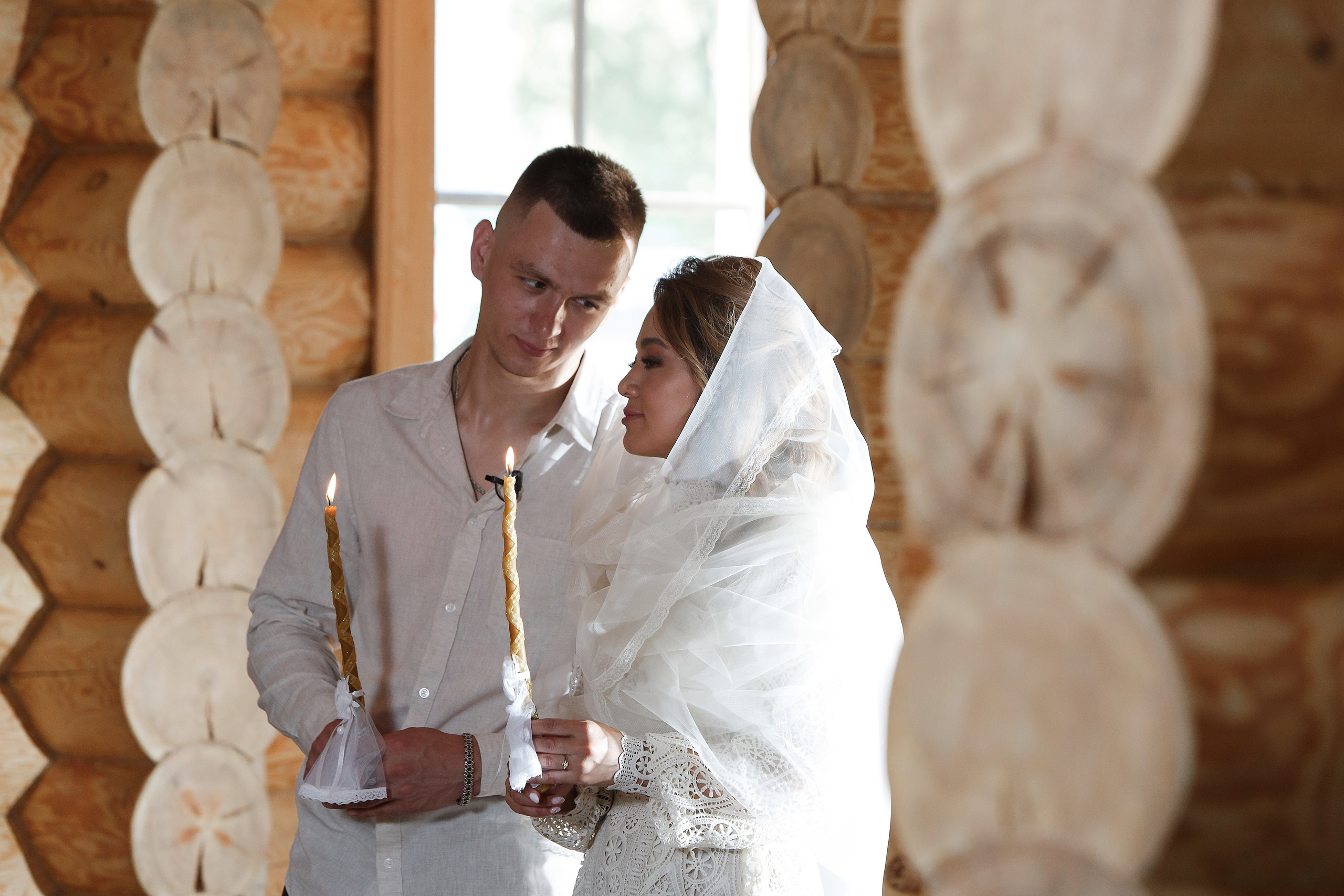 Венчание. Святослав Дьяконов — фотограф на свадьбу в Воронеже