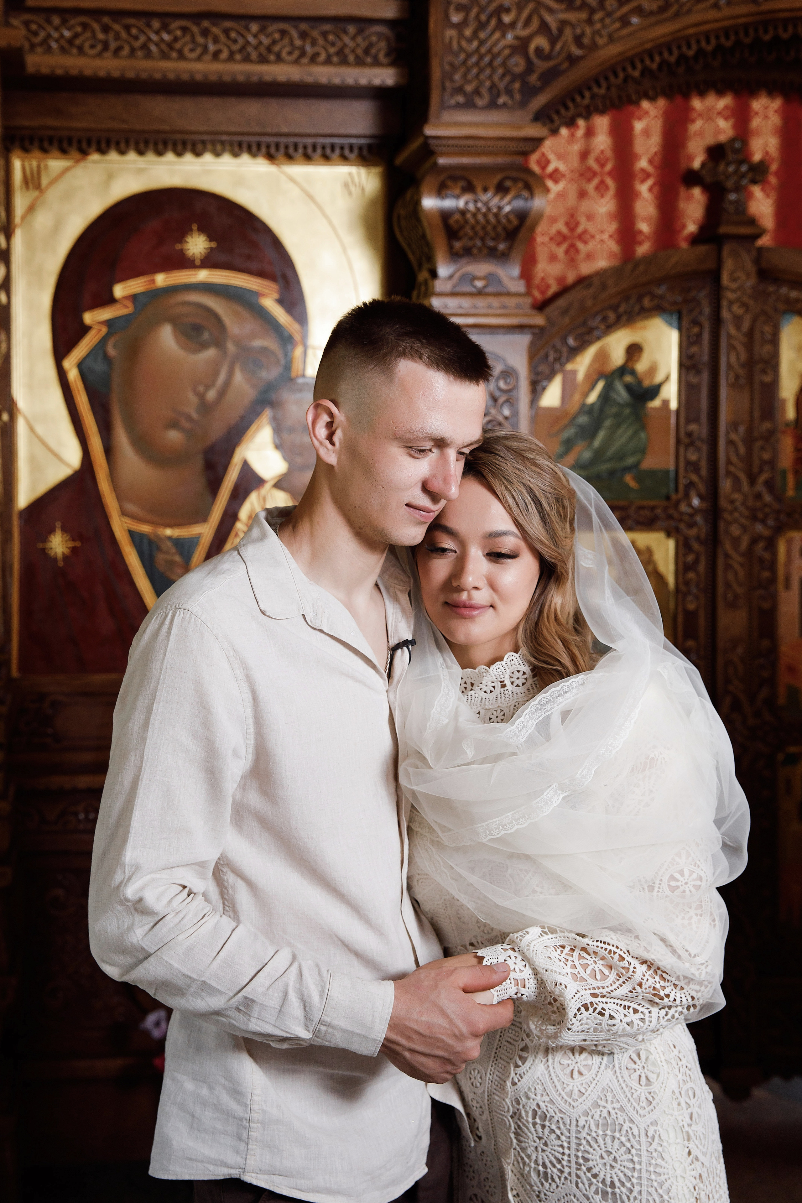 Венчание. Святослав Дьяконов — фотограф на свадьбу в Воронеже