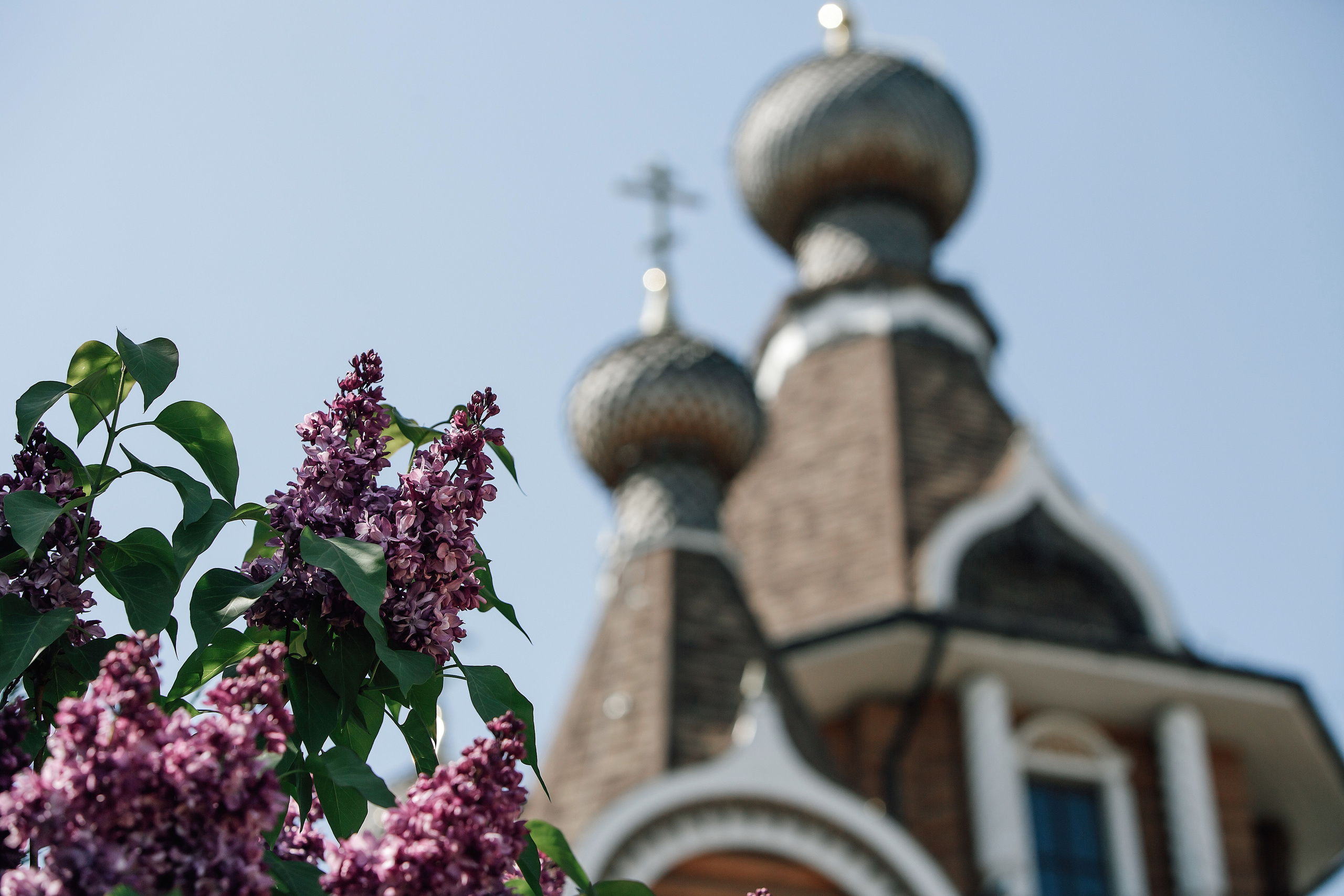 Венчание. Святослав Дьяконов — фотограф на свадьбу в Воронеже