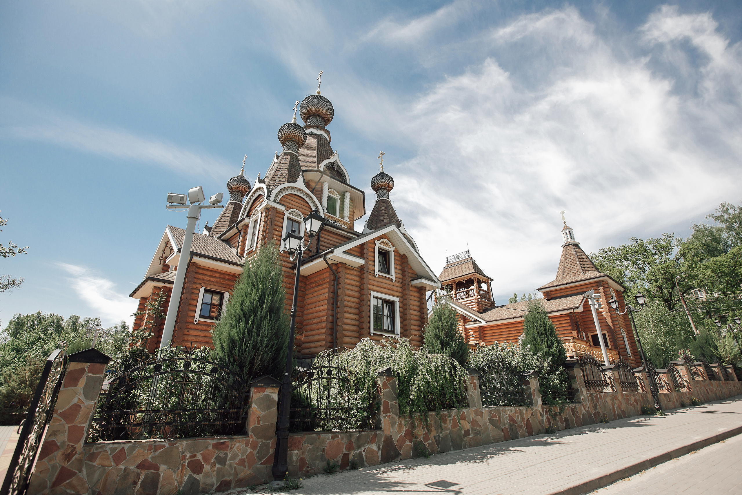 Венчание. Святослав Дьяконов — фотограф на свадьбу в Воронеже