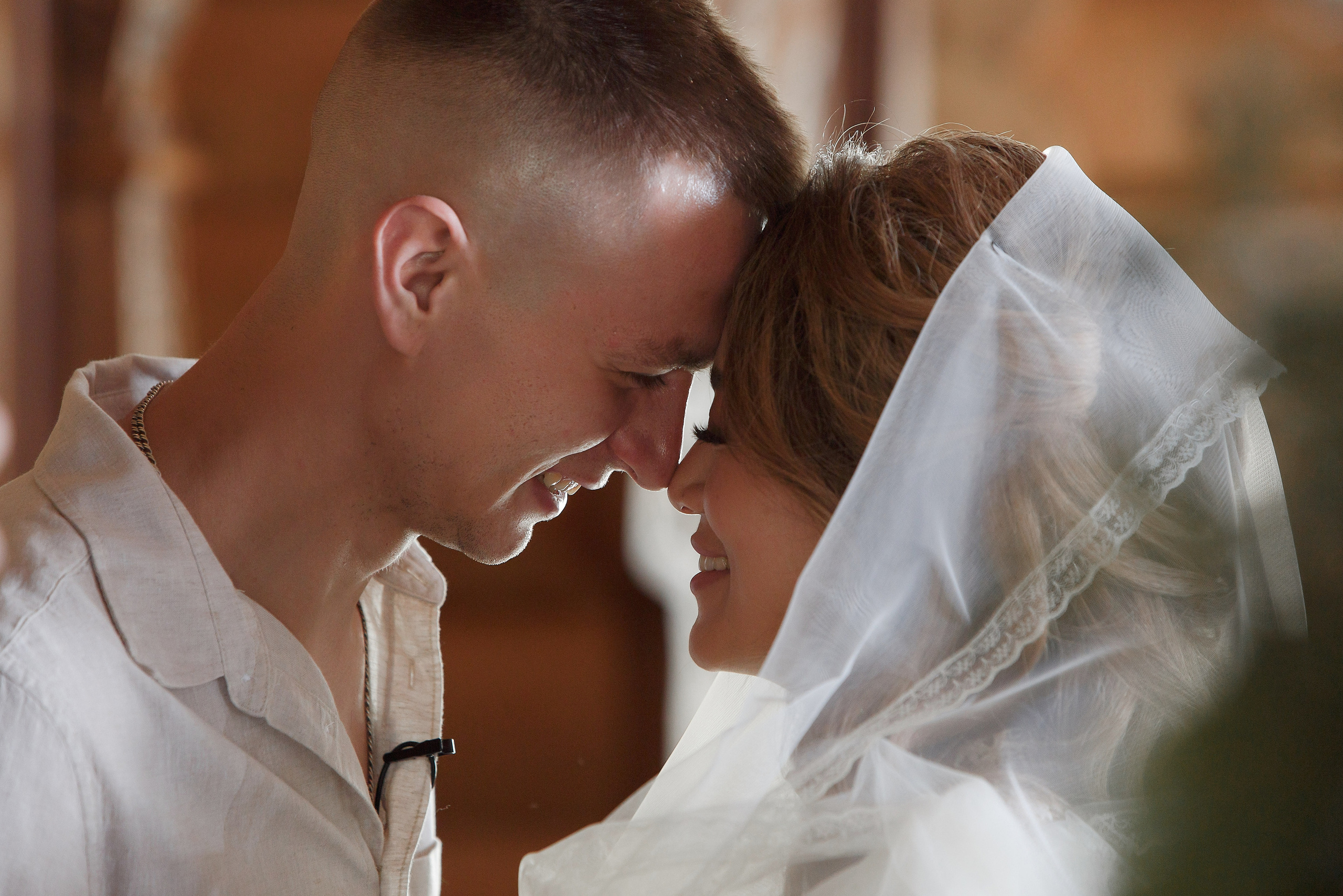 Венчание. Святослав Дьяконов — фотограф на свадьбу в Воронеже