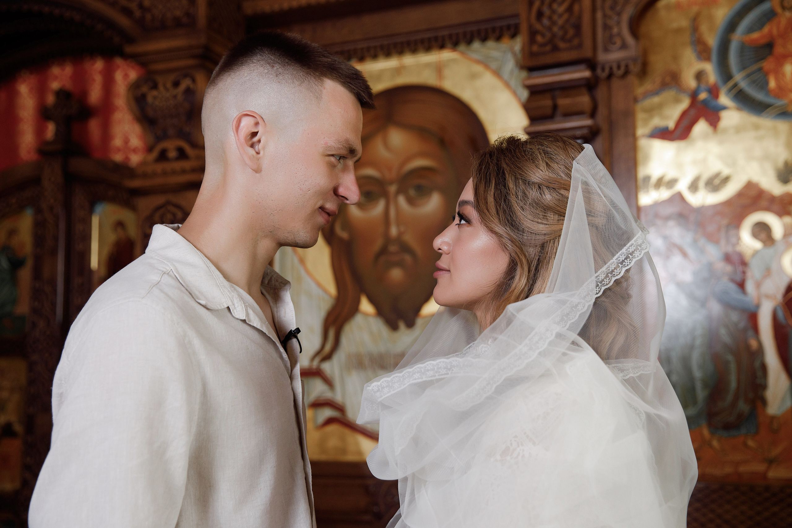 Венчание. Святослав Дьяконов — фотограф на свадьбу в Воронеже