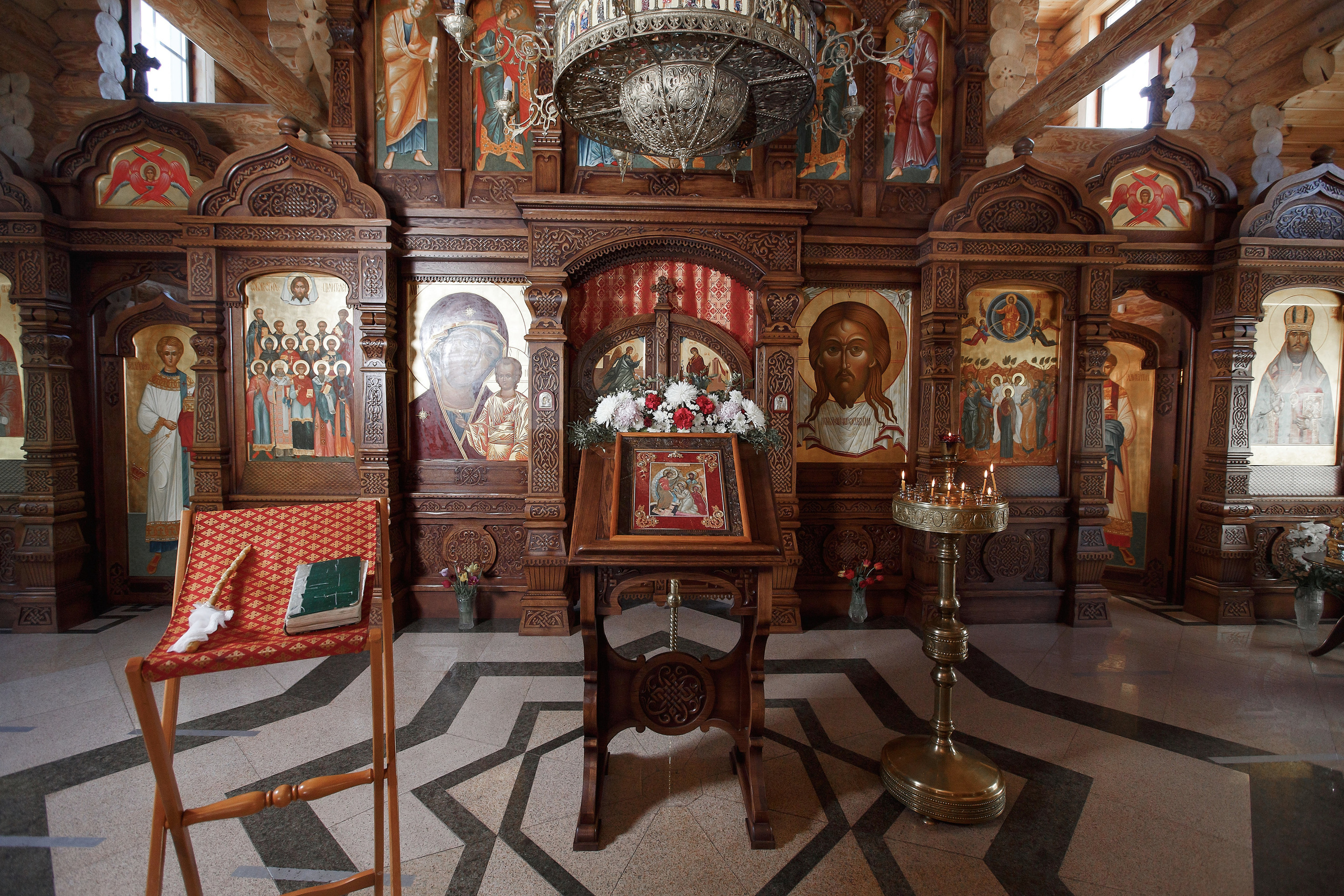 Венчание. Святослав Дьяконов — фотограф на свадьбу в Воронеже