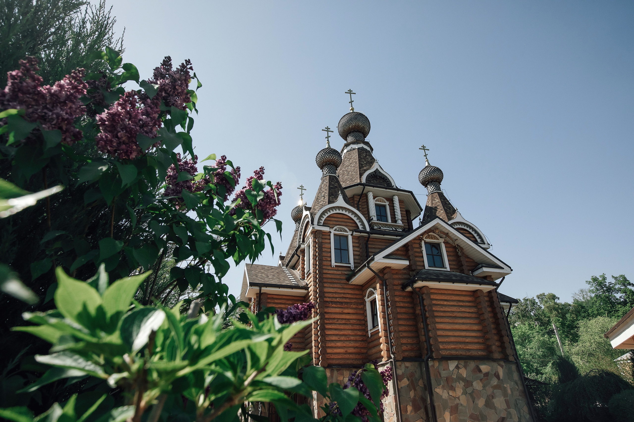 Венчание. Святослав Дьяконов — фотограф на свадьбу в Воронеже