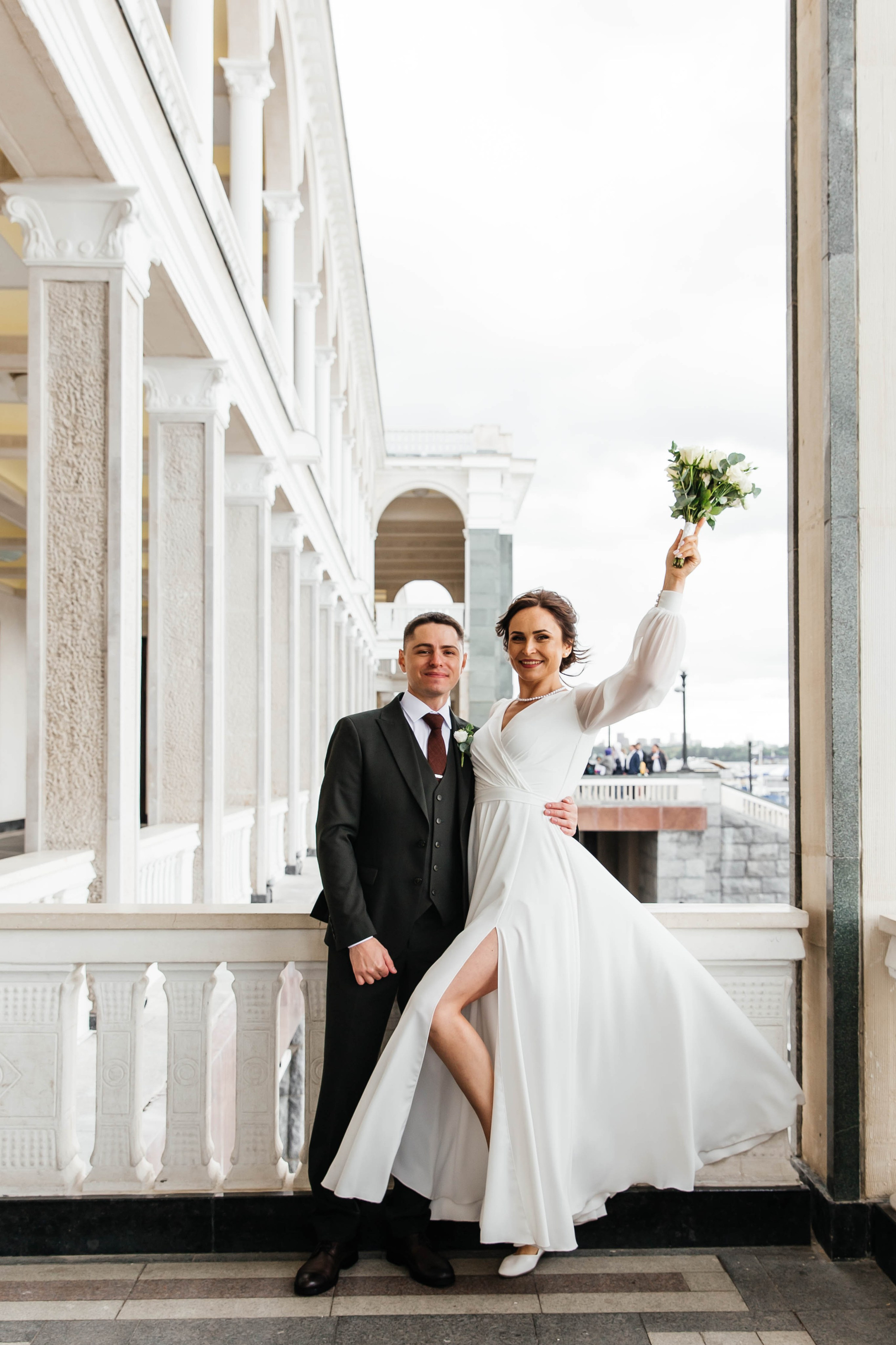 Наталья & Михаил. Фотограф Абакумова Анастасия