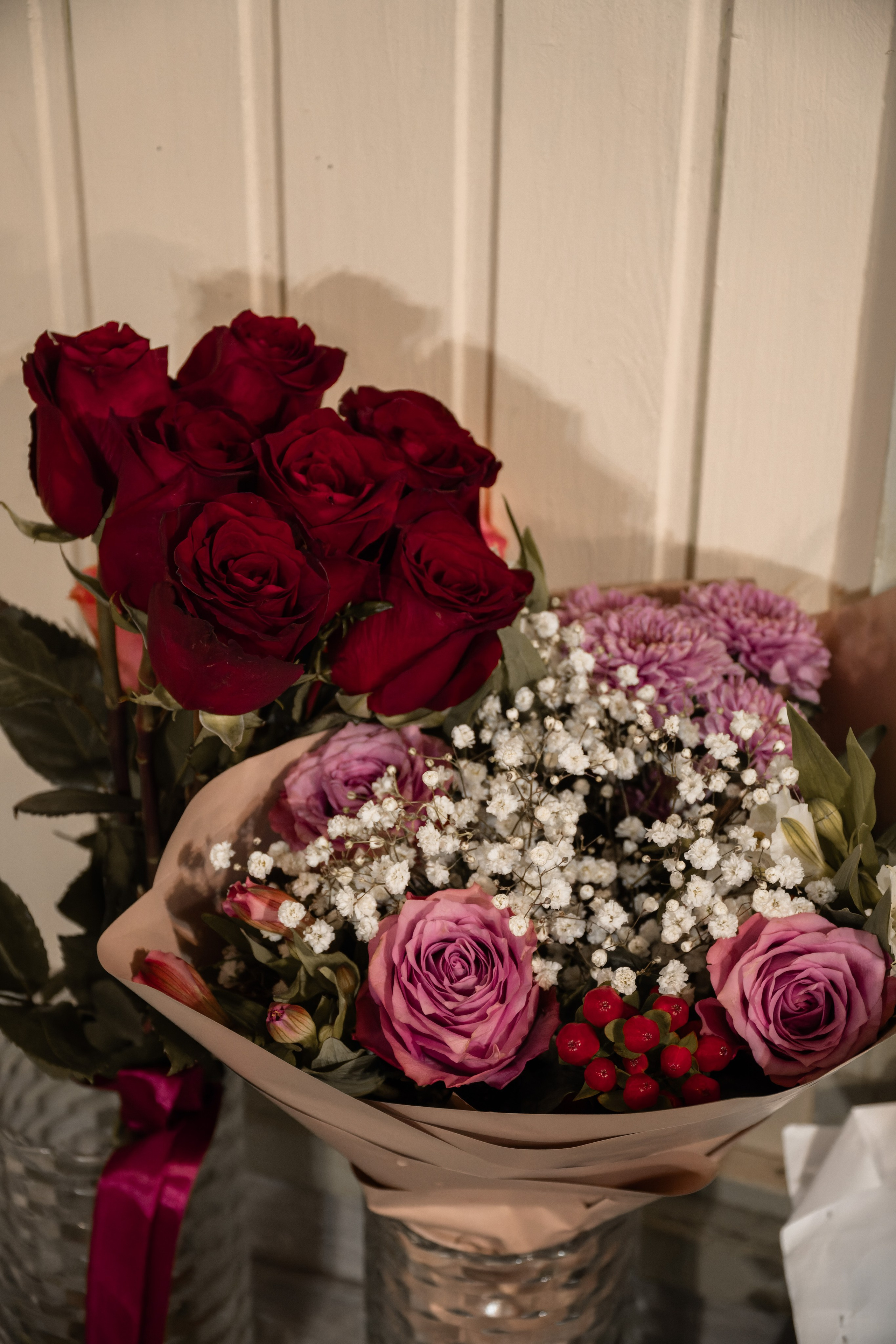 Роза. День рождения. Фотограф в Санкт-Петербурге Авдотья Благовещенская