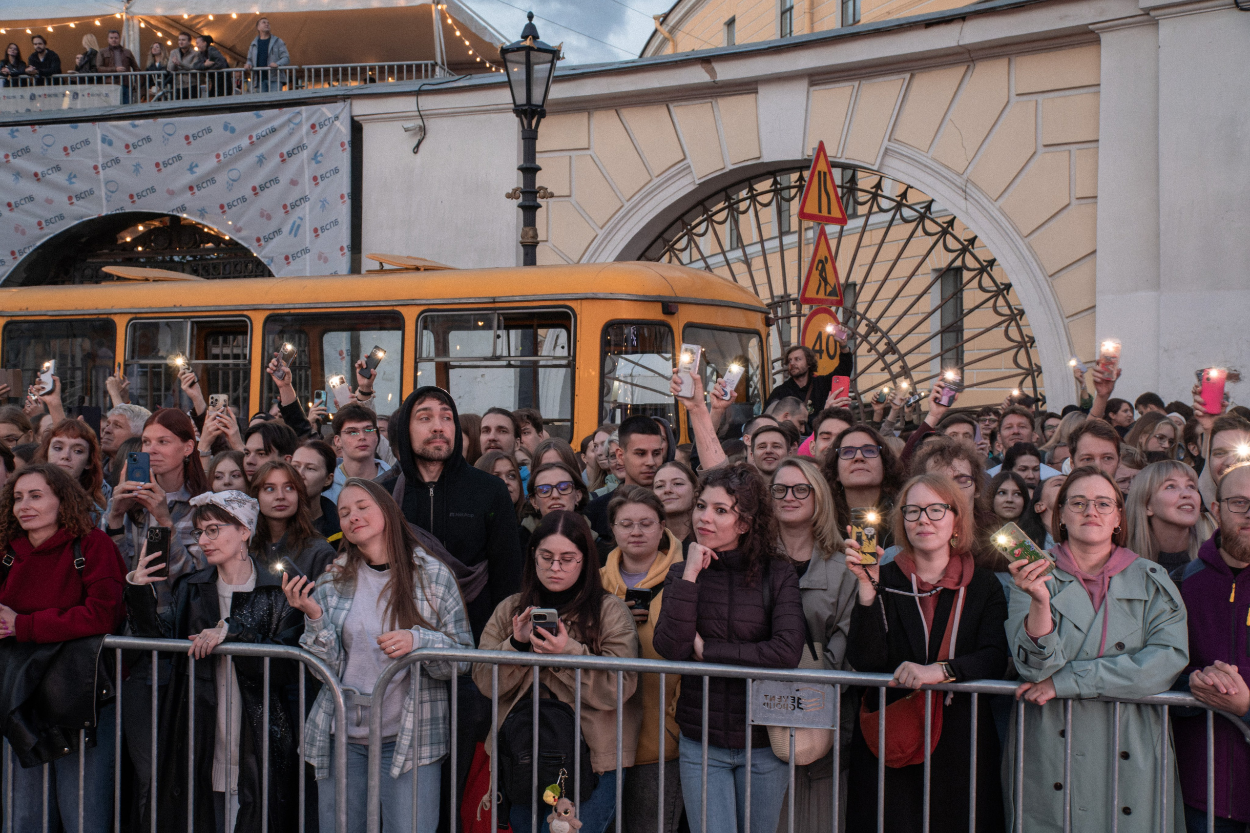 ЛЕНМОСТЫ 2025. Фотограф в Санкт-Петербурге Авдотья Благовещенская