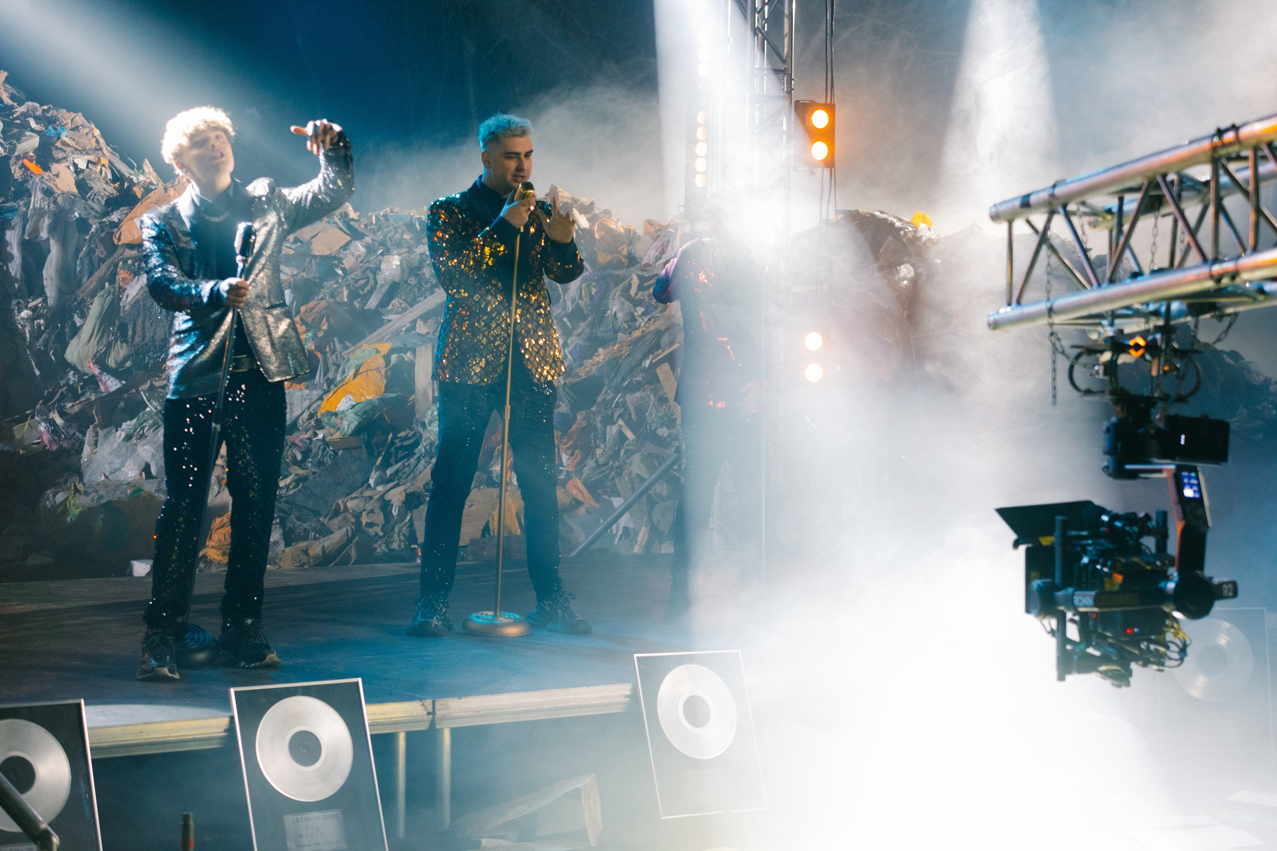 BACKSTAGE ЕГОР ШИП. Концертный и репортажный фотограф в Москве и Санкт-Петербурге Мария