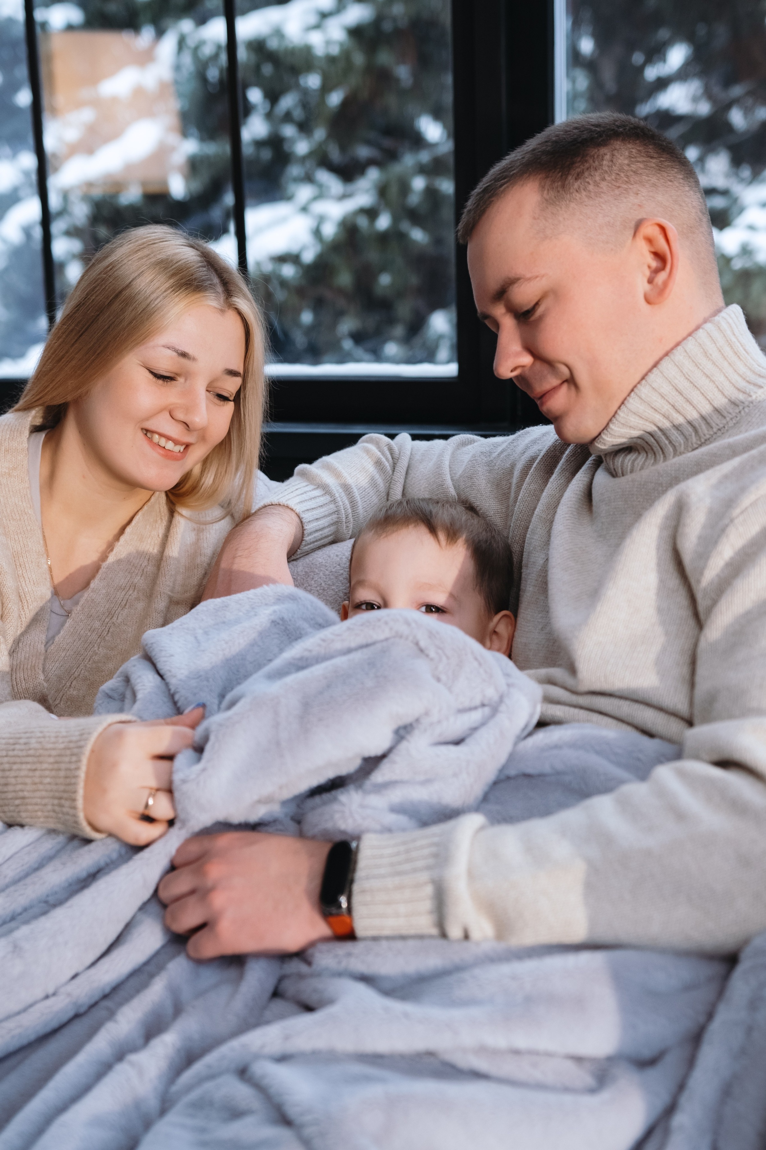 Семейная съемка (студия). Serg_film