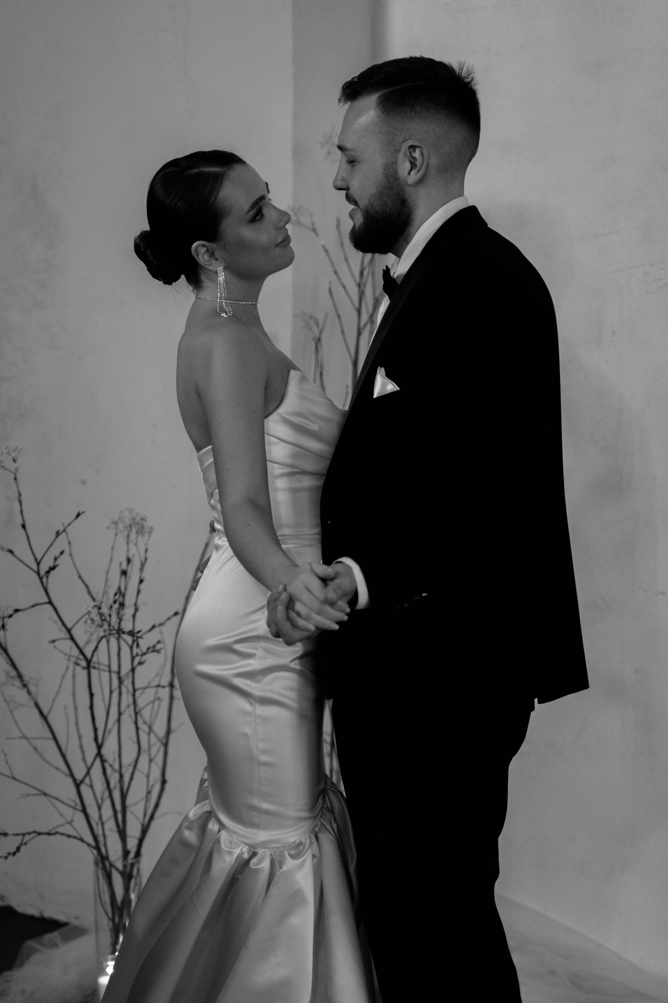 Камерный ужин. Свадебный фотограф Казань Анастасия Доле