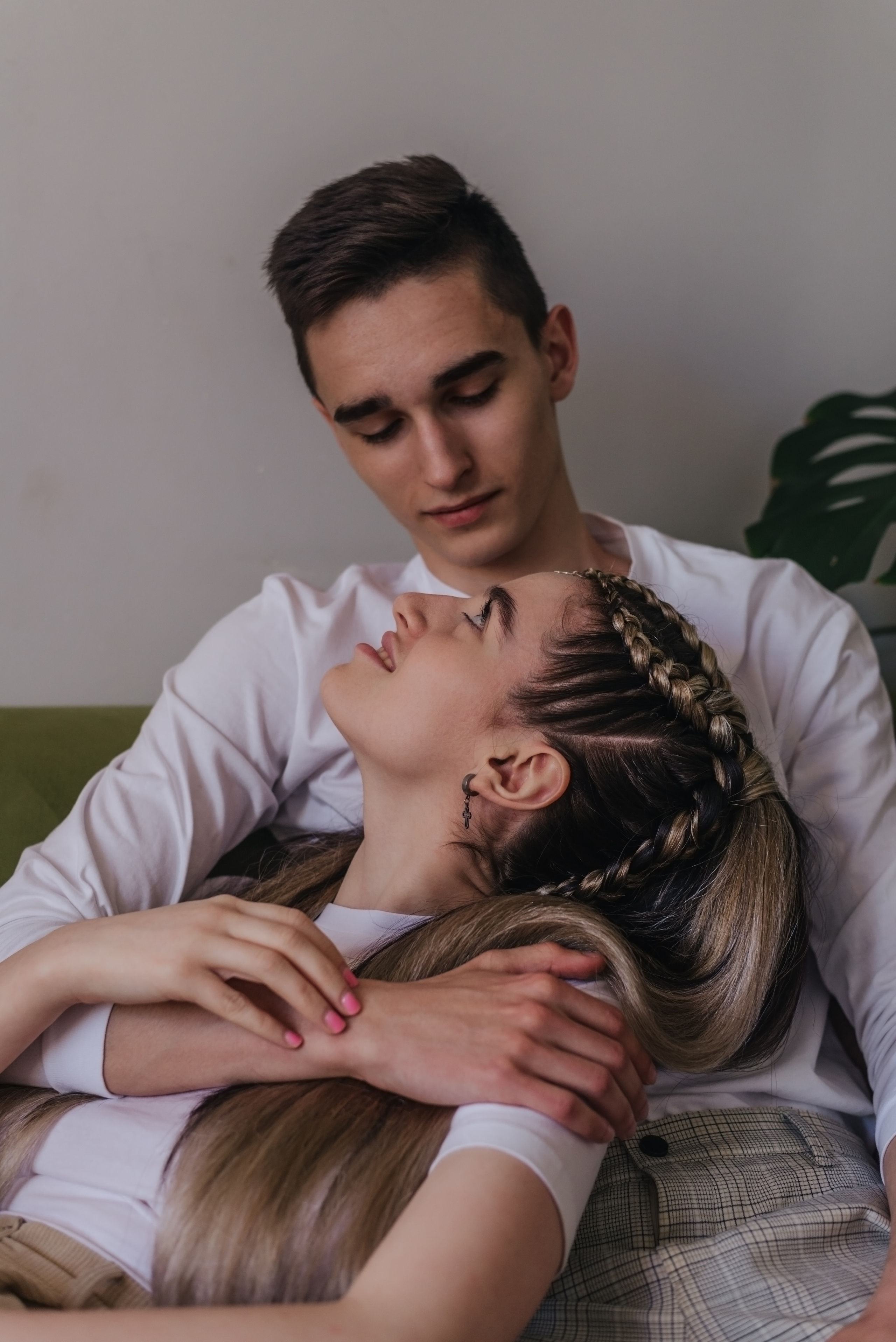 Съемка в студии. Фотограф Санкт-Петербурга Наталья Белова