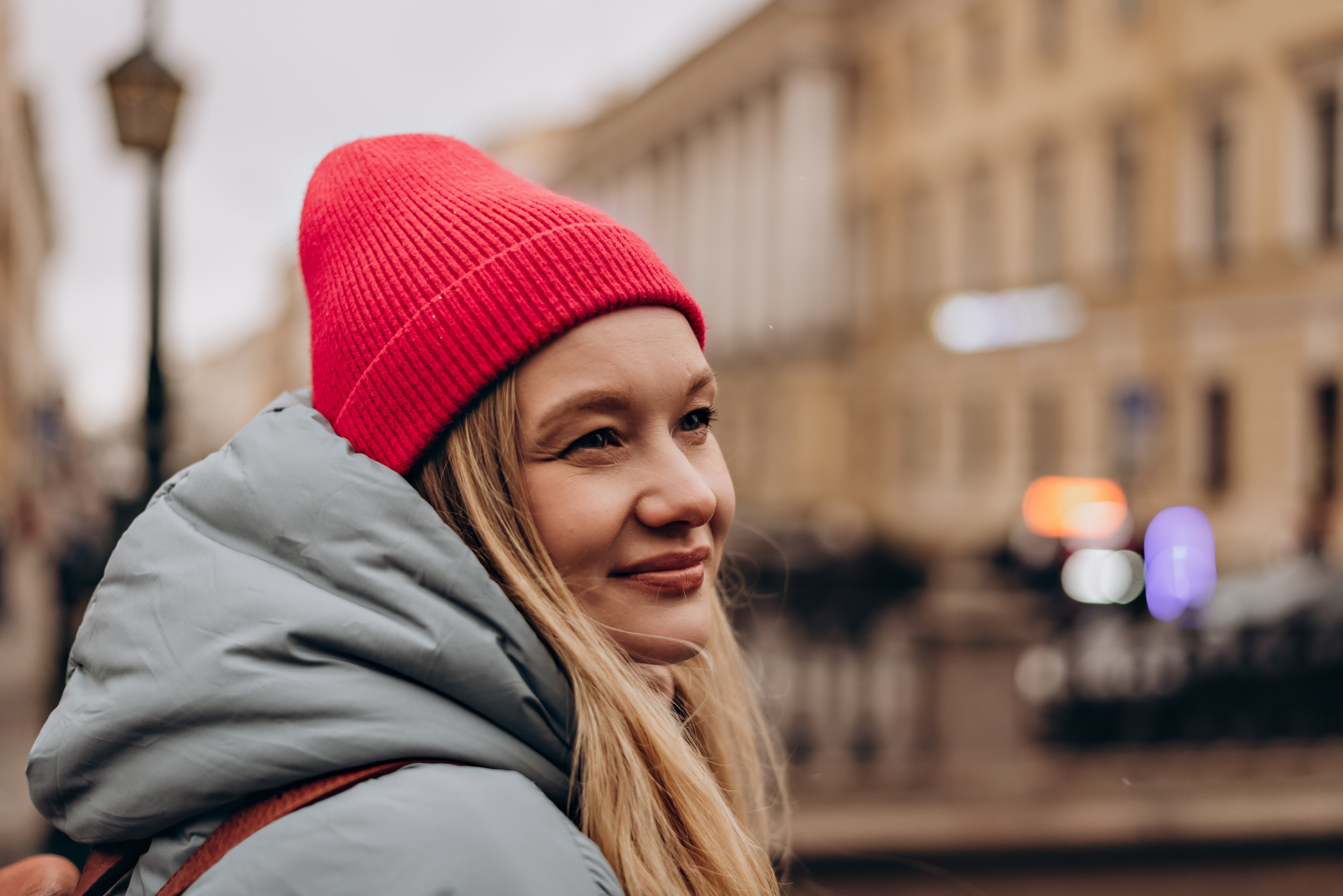 Съемка на улице. Фотограф Санкт-Петербурга Наталья Белова