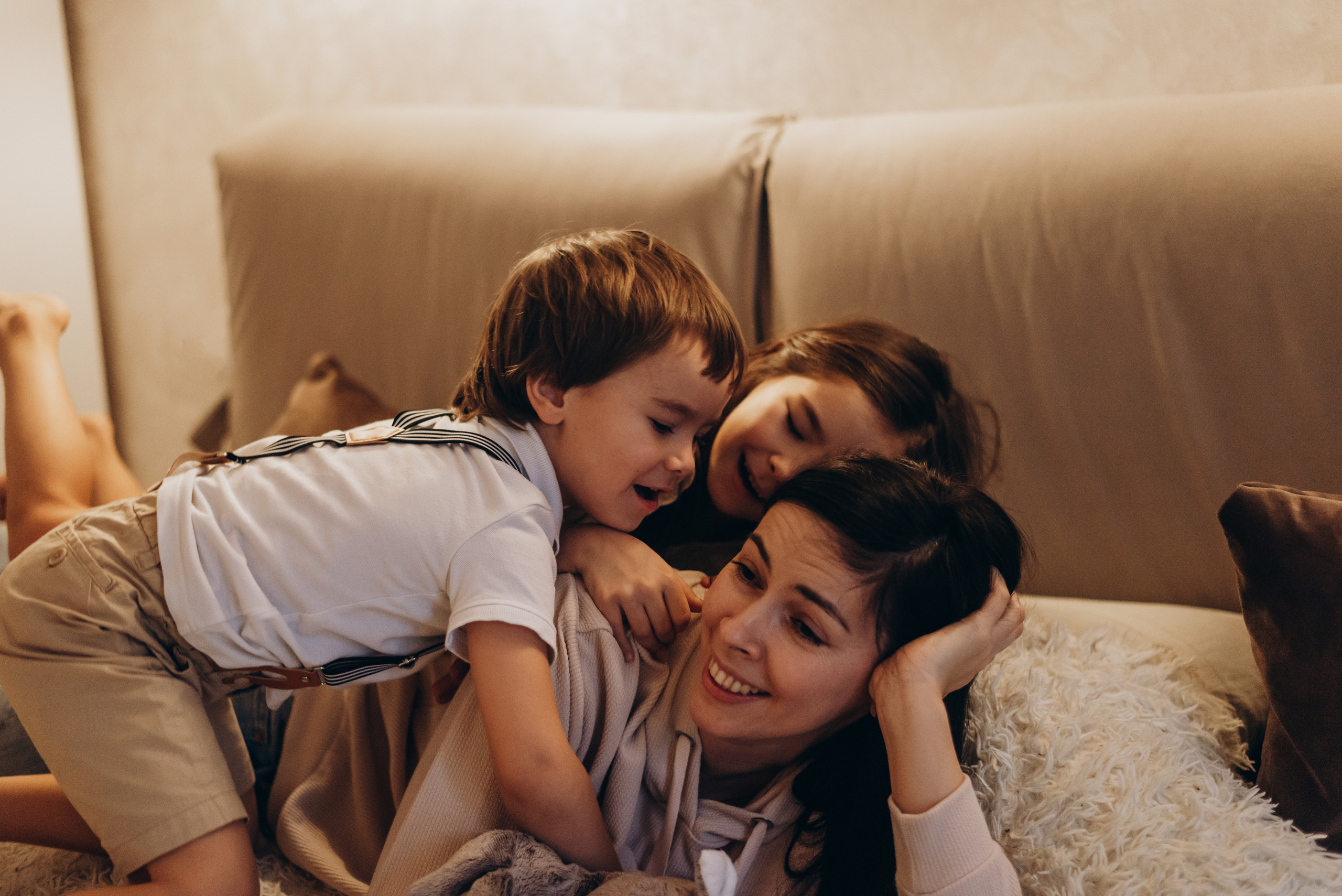 Домашние съемки. Фотограф Санкт-Петербурга Наталья Белова