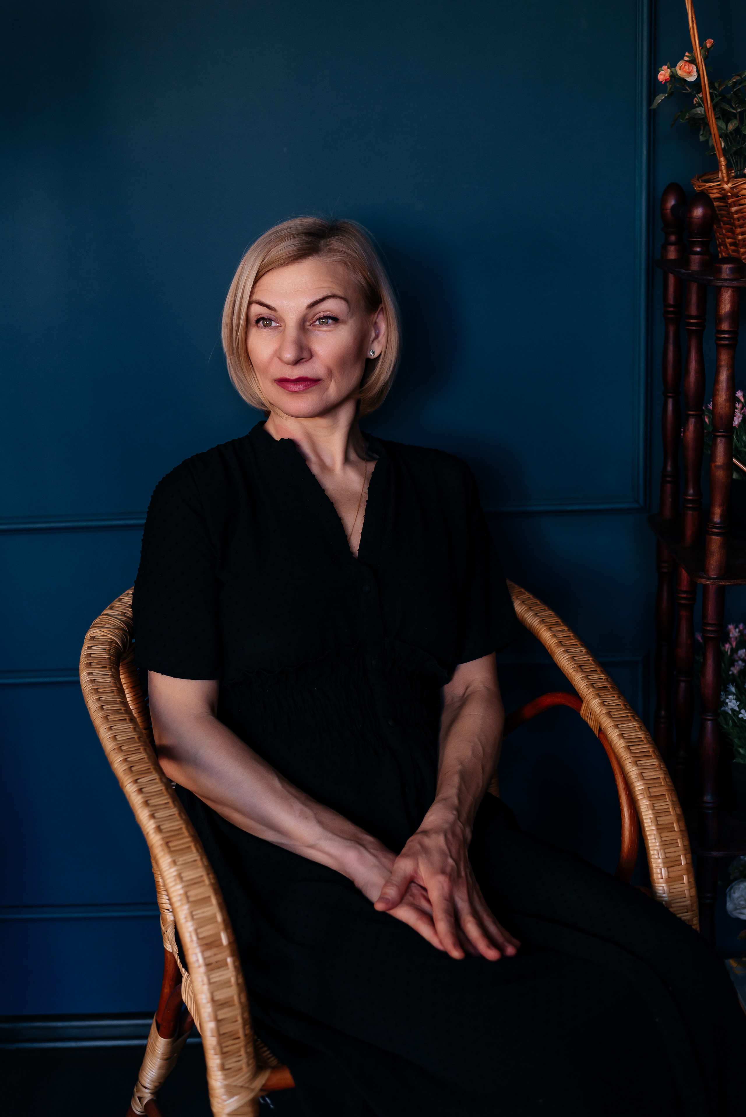 Съемки в студии. Фотограф Санкт-Петербурга Наталья Белова