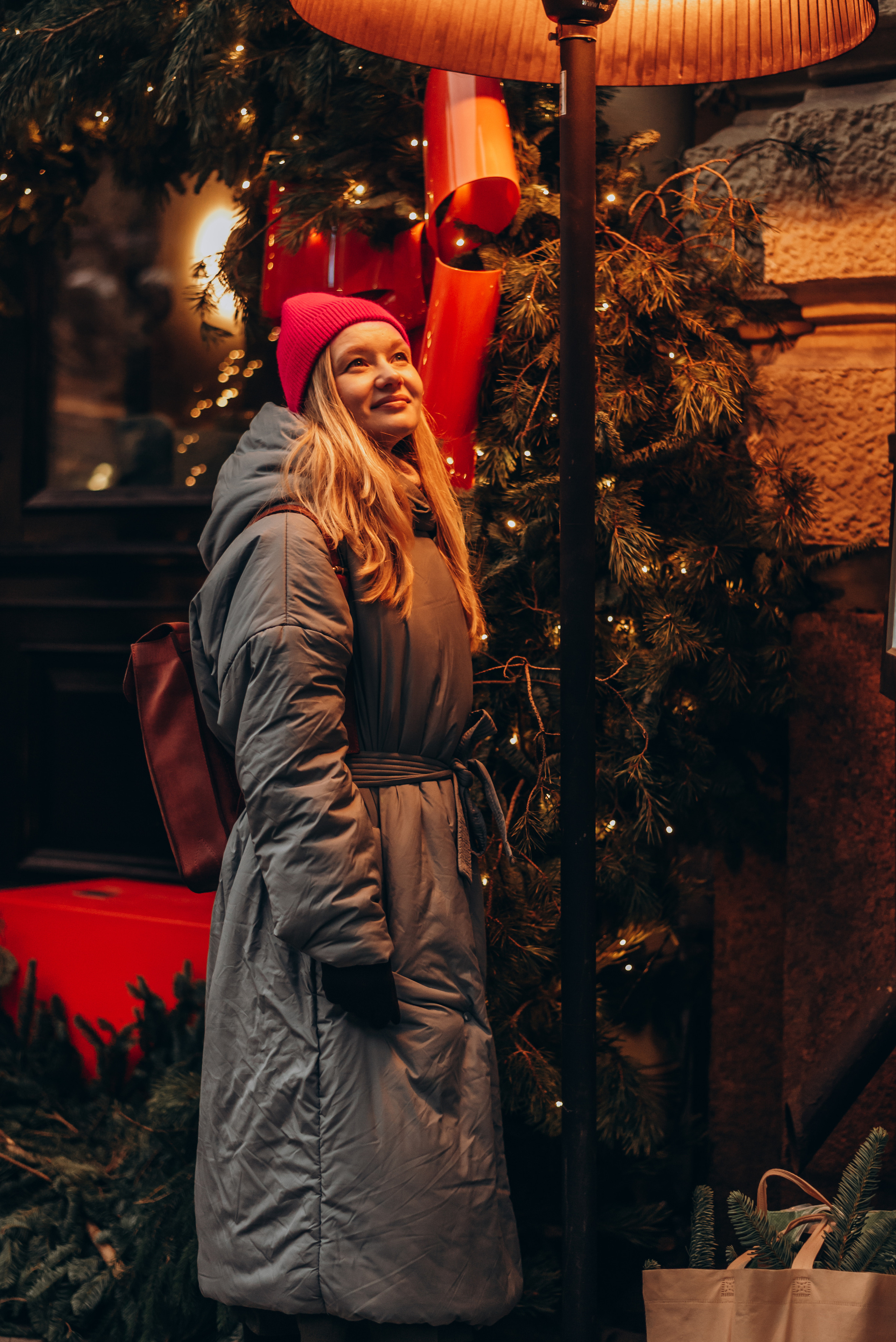 Съемка на улице. Фотограф Санкт-Петербурга Наталья Белова