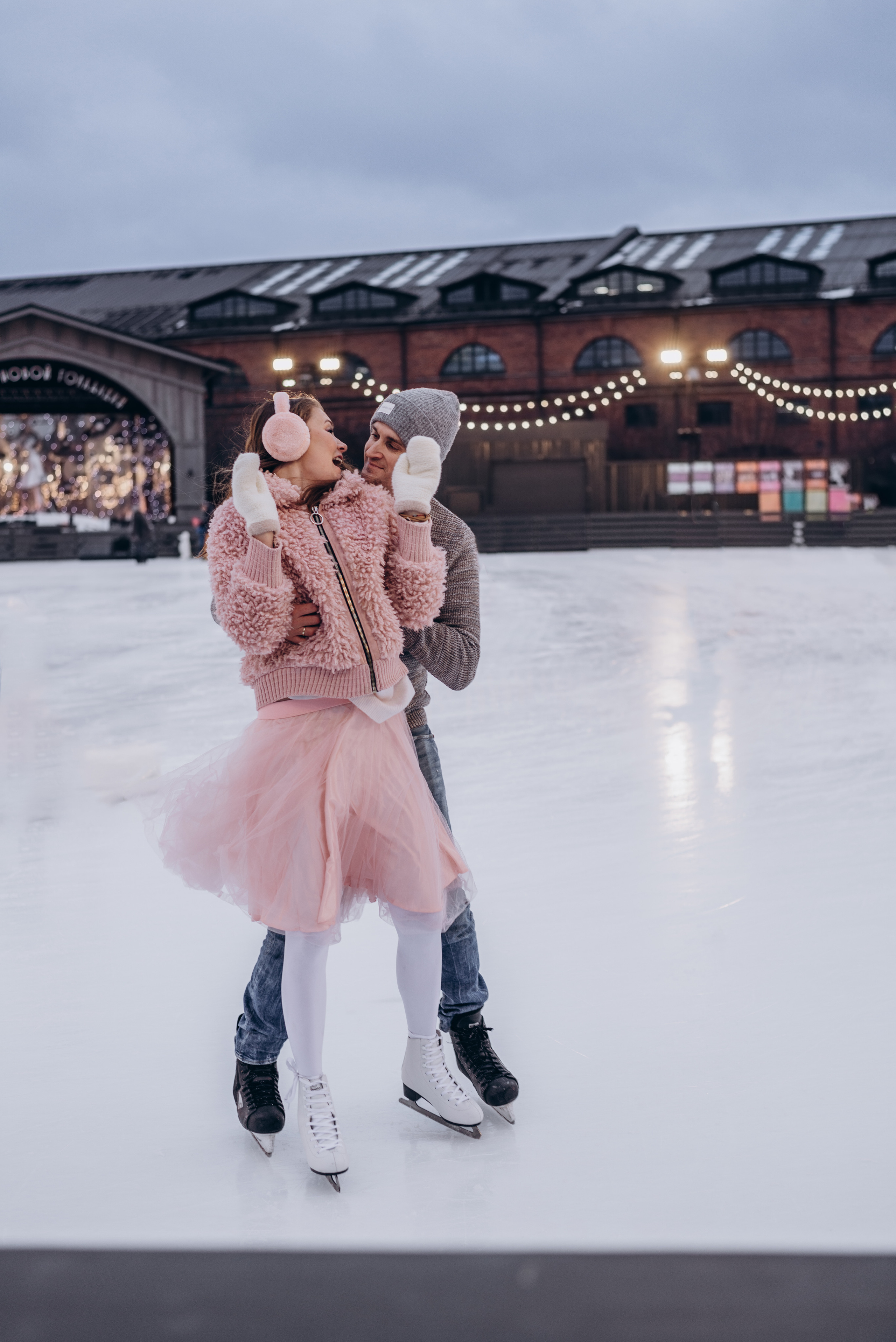 Съемка на улице. Фотограф Санкт-Петербурга Наталья Белова