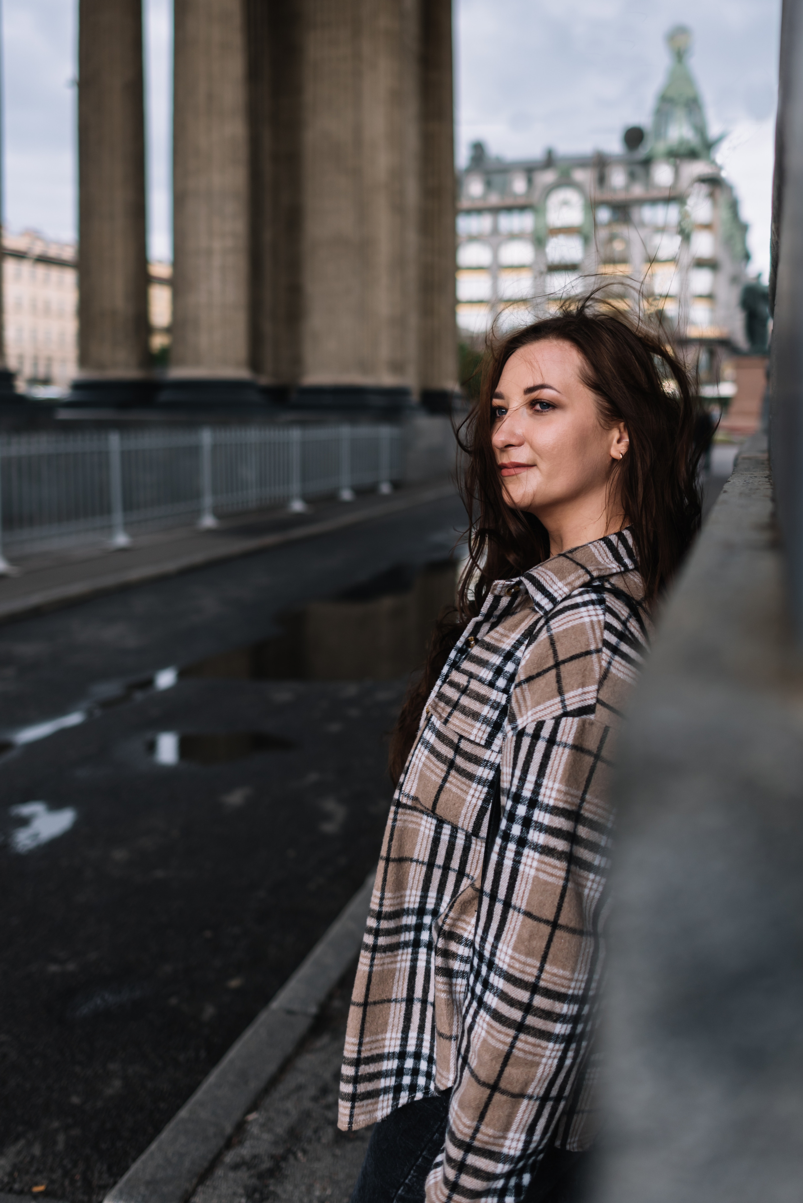 Съемка на улице. Фотограф Санкт-Петербурга Наталья Белова