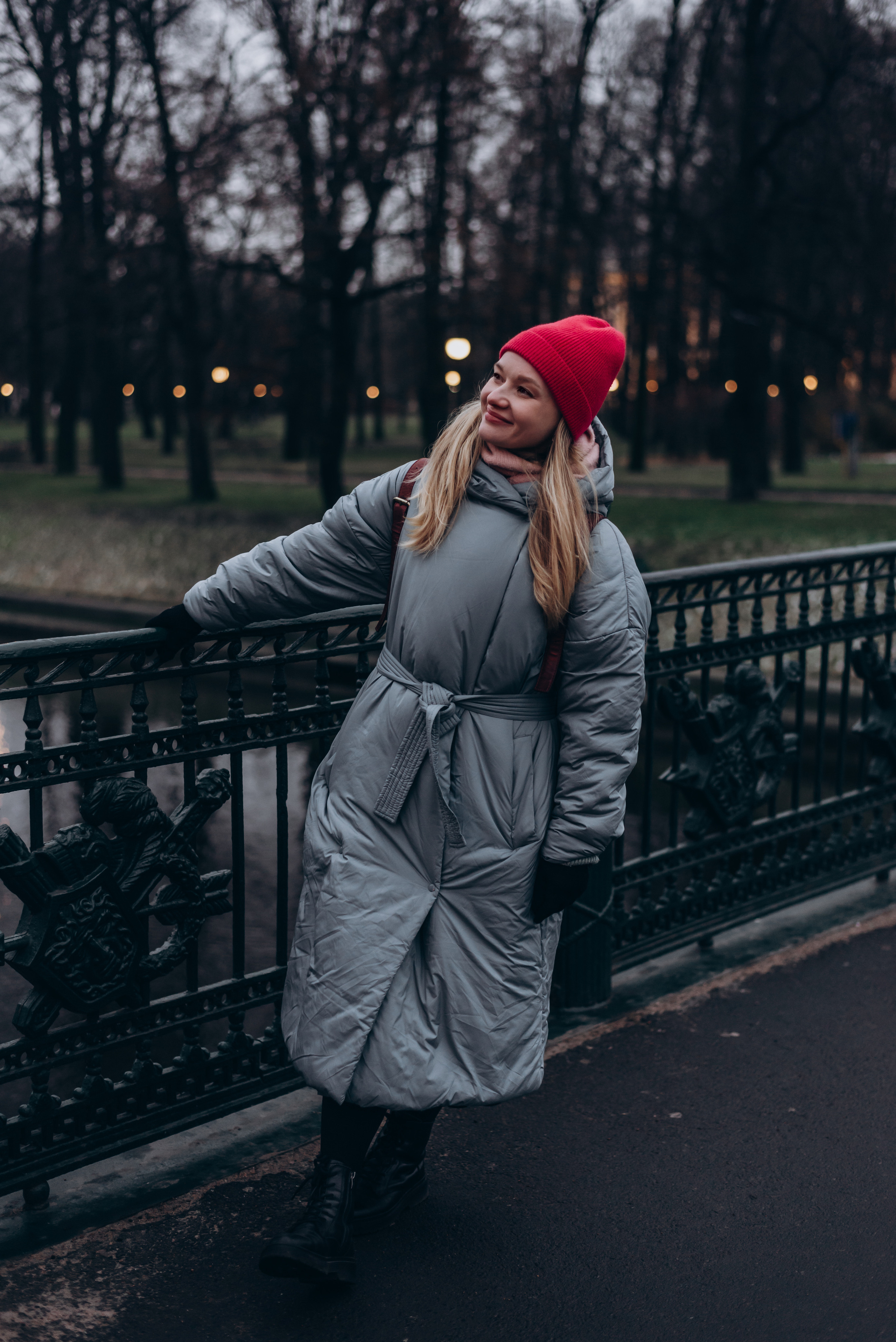 Съемка на улице. Фотограф Санкт-Петербурга Наталья Белова