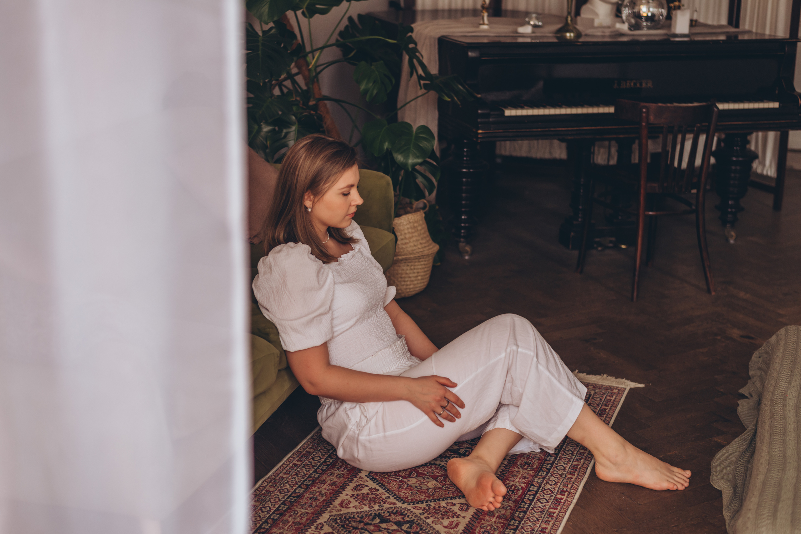 Съемки в студии. Фотограф Санкт-Петербурга Наталья Белова