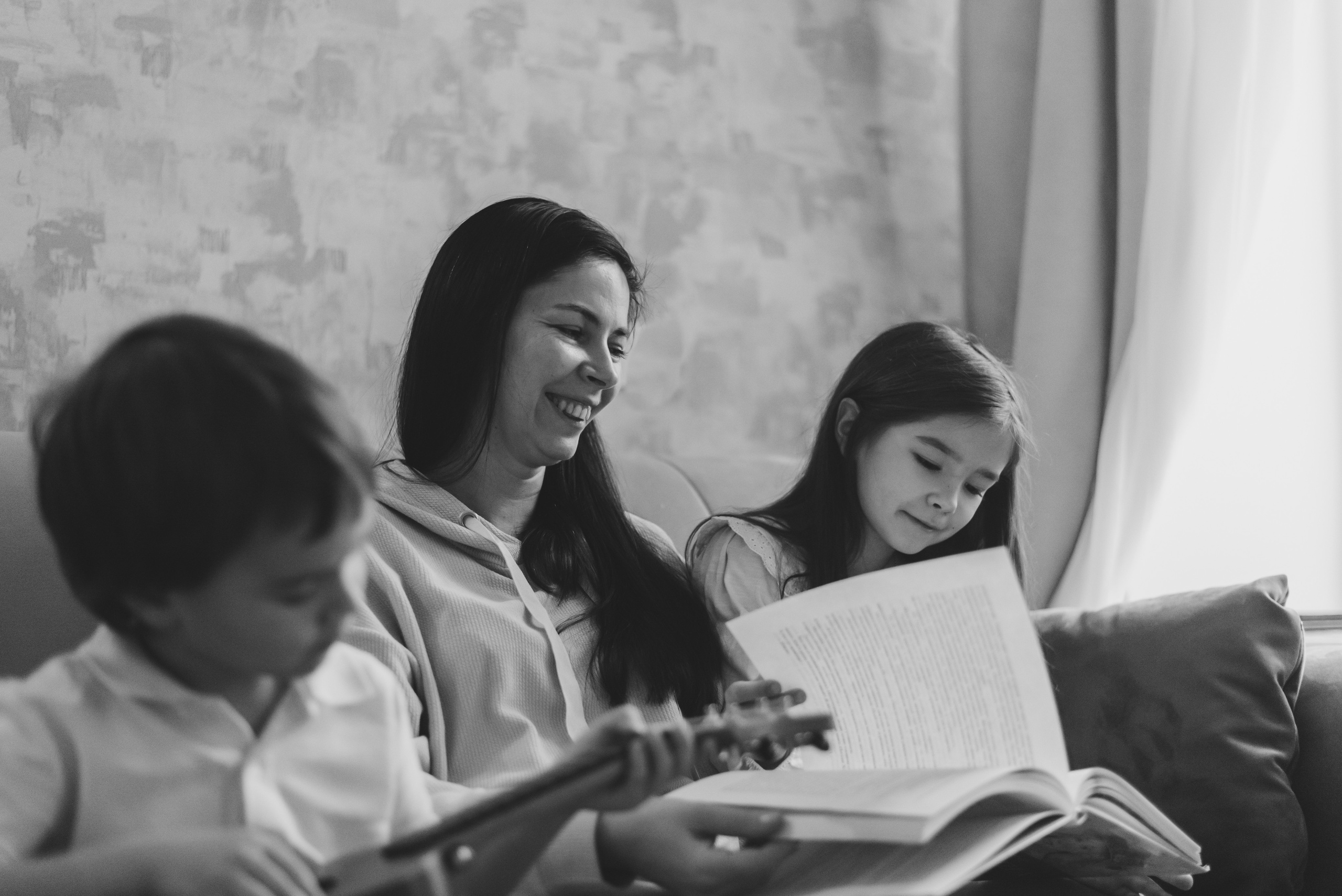 Домашние съемки. Фотограф Санкт-Петербурга Наталья Белова