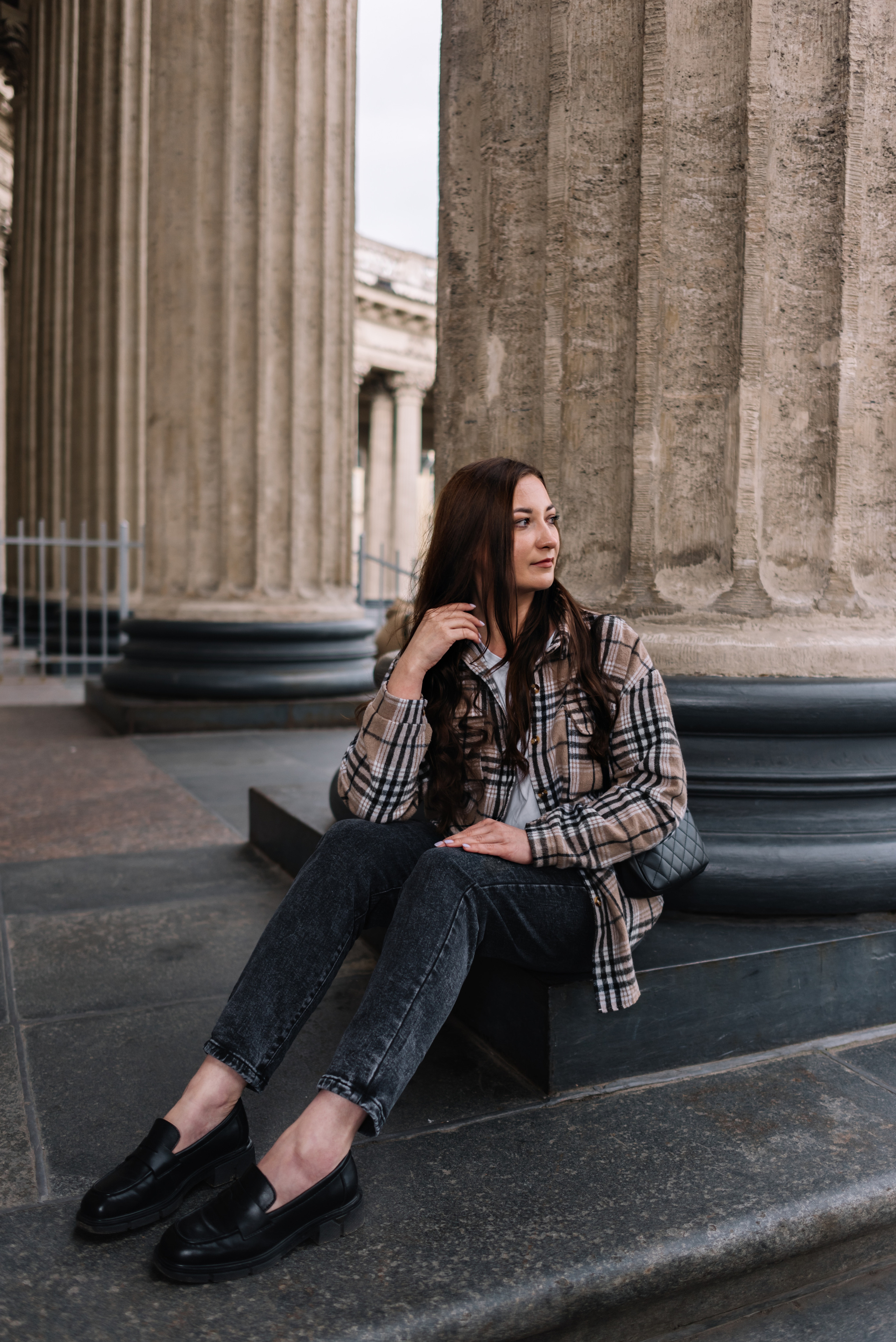 Съемка на улице. Фотограф Санкт-Петербурга Наталья Белова