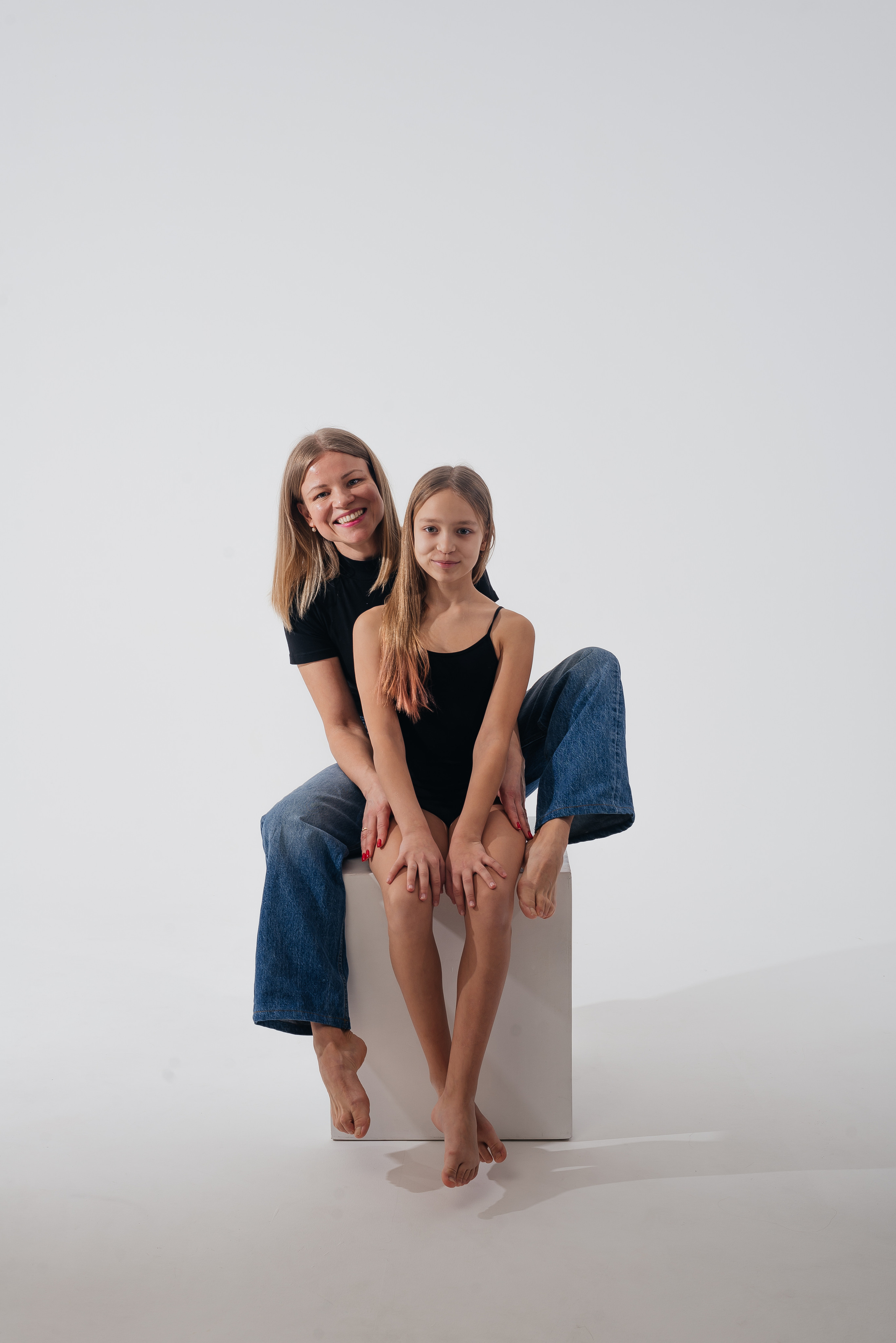 Съемка на циклораме. Фотограф Санкт-Петербурга Наталья Белова