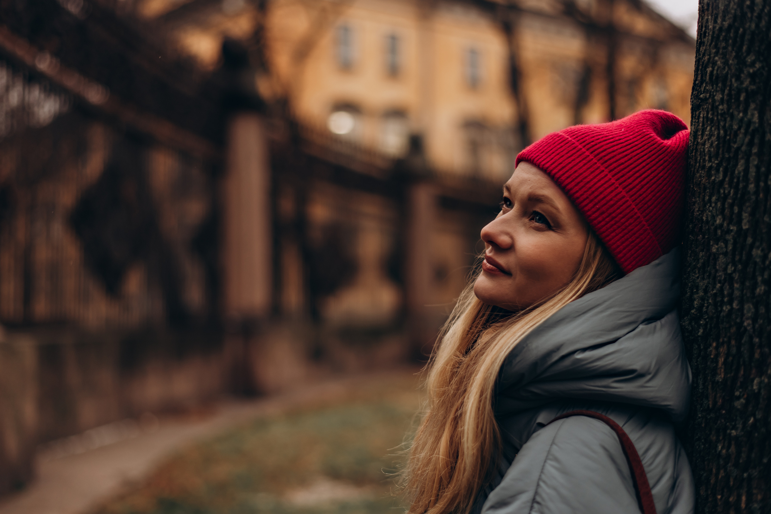 Съемка на улице. Фотограф Санкт-Петербурга Наталья Белова