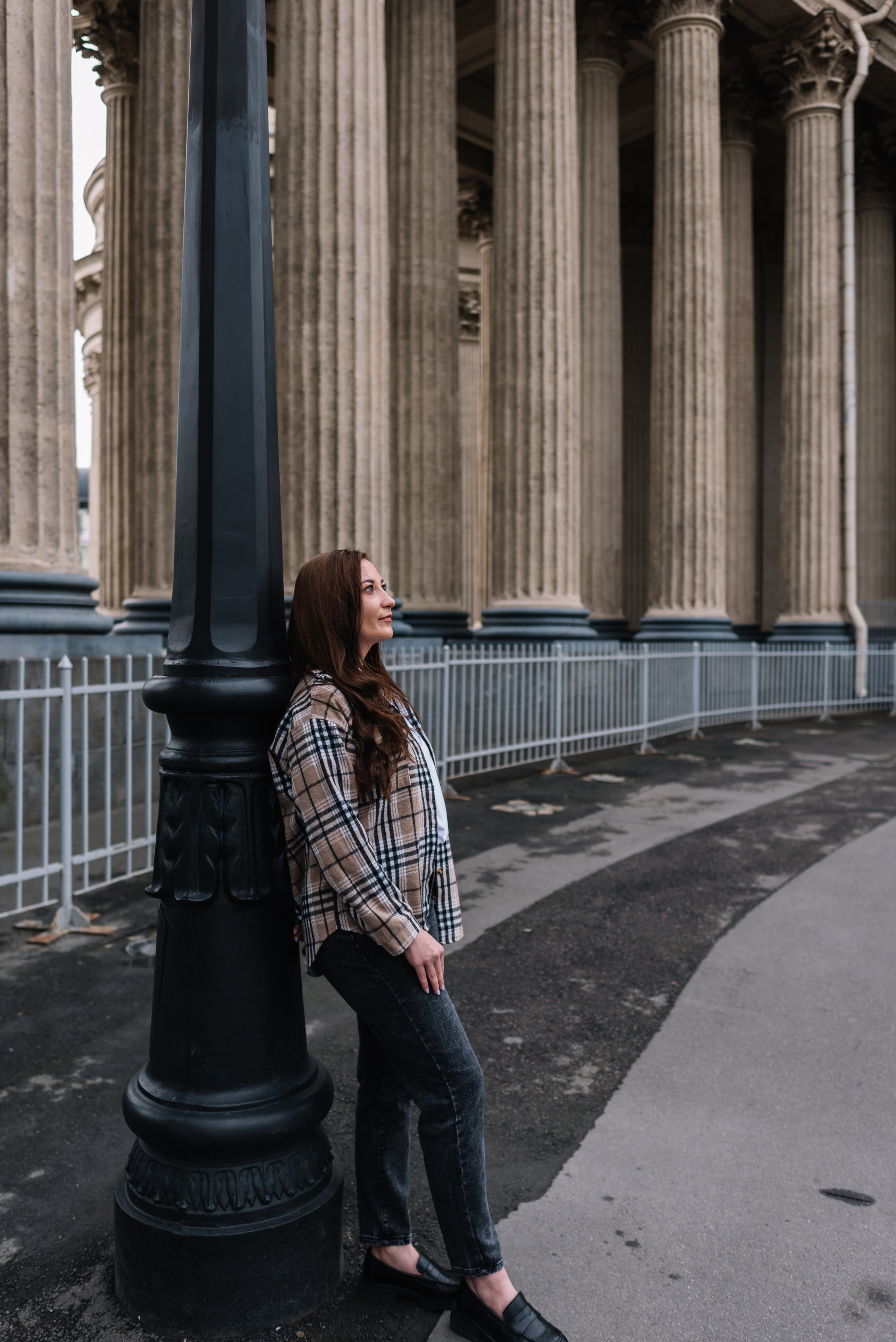 Съемка на улице. Фотограф Санкт-Петербурга Наталья Белова