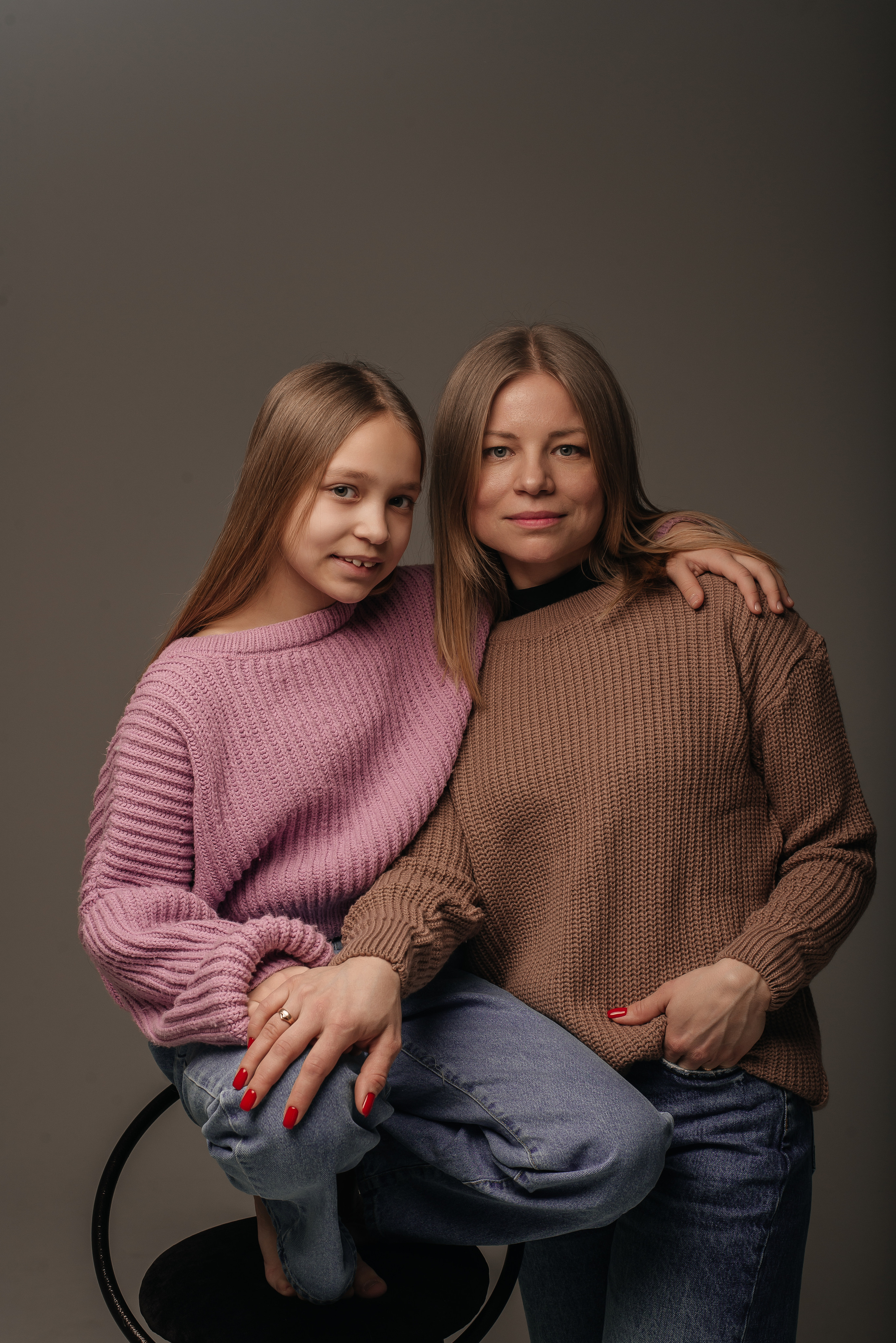 Съемка на циклораме. Фотограф Санкт-Петербурга Наталья Белова