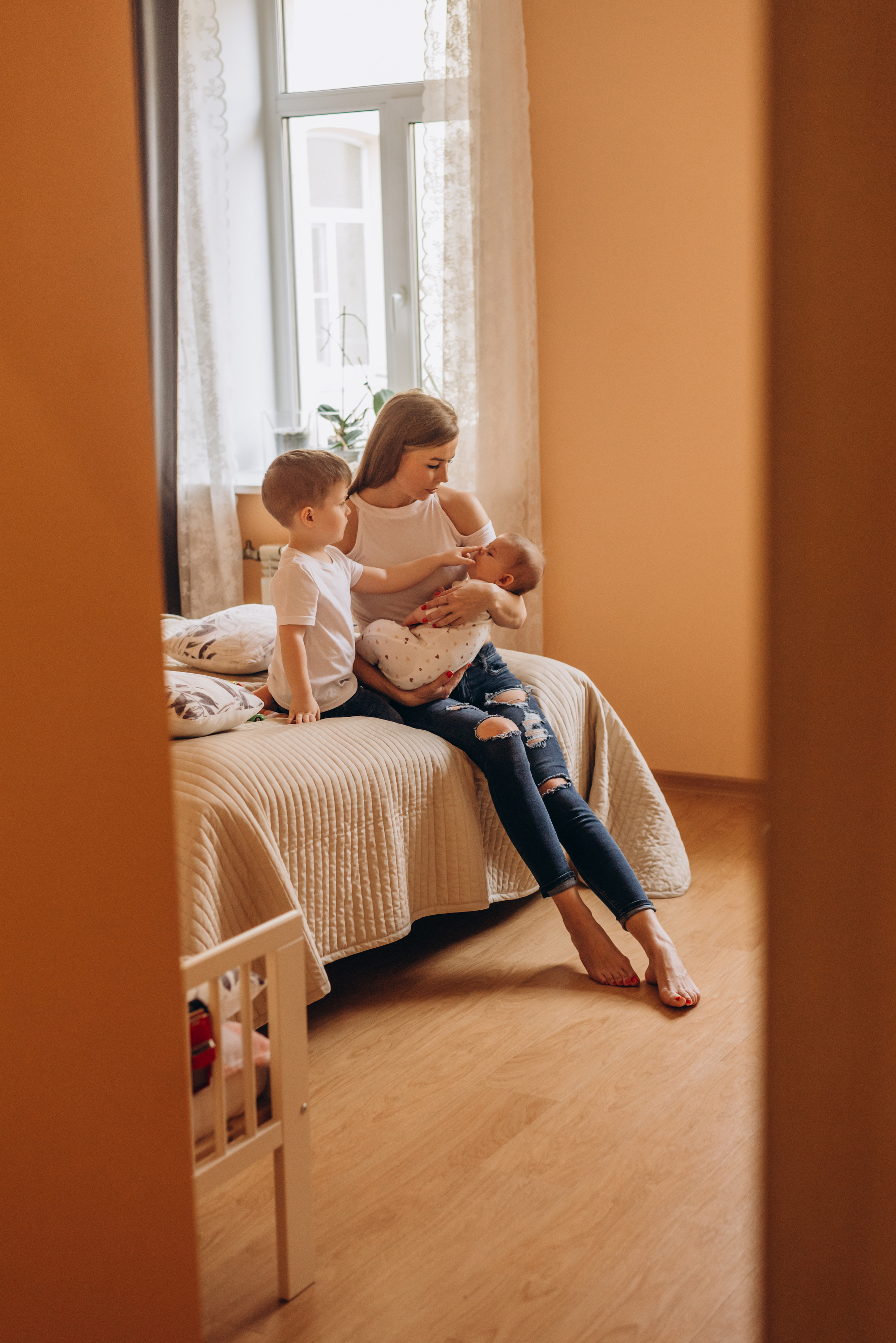 Домашние съемки. Фотограф Санкт-Петербурга Наталья Белова