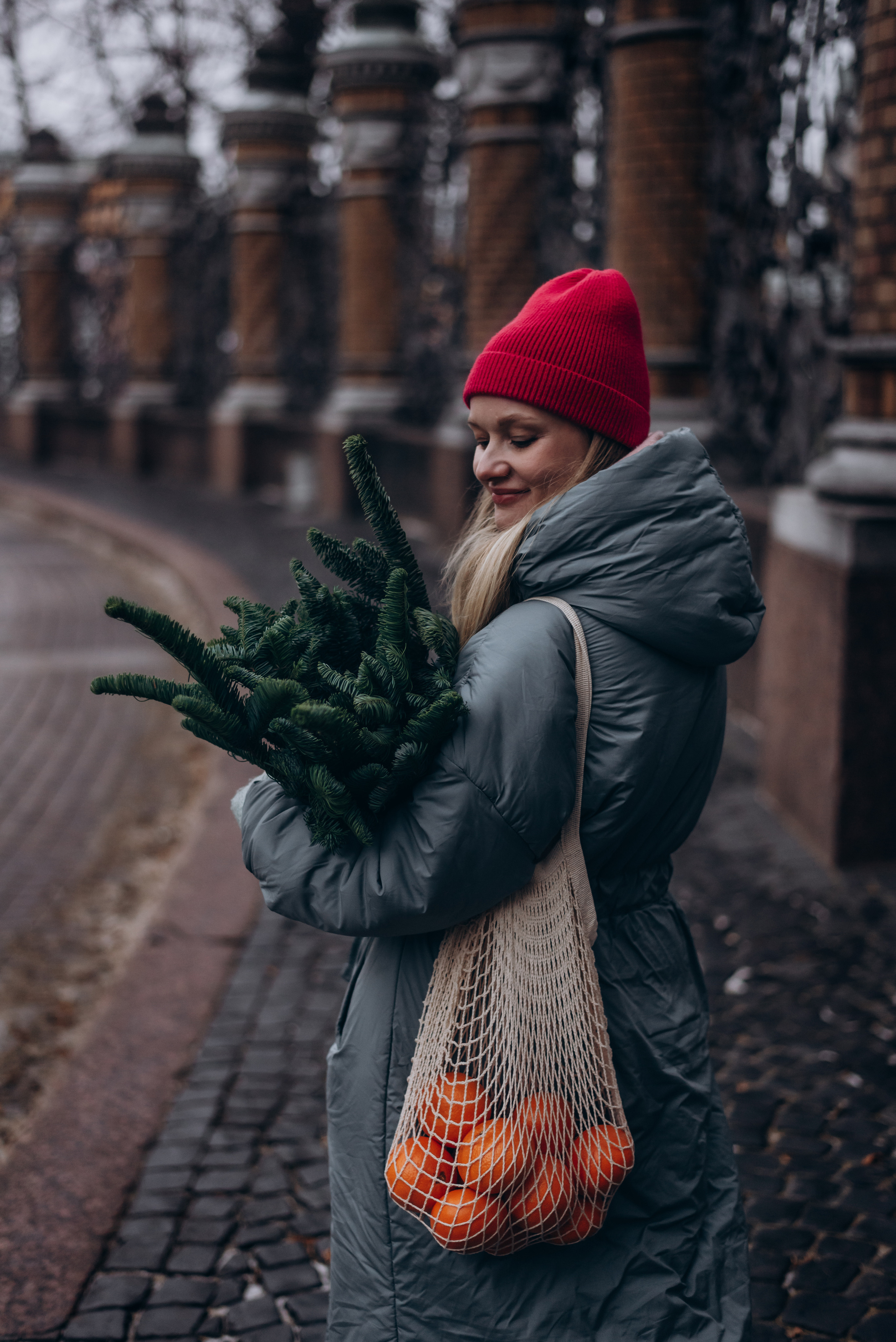 Съемка на улице. Фотограф Санкт-Петербурга Наталья Белова