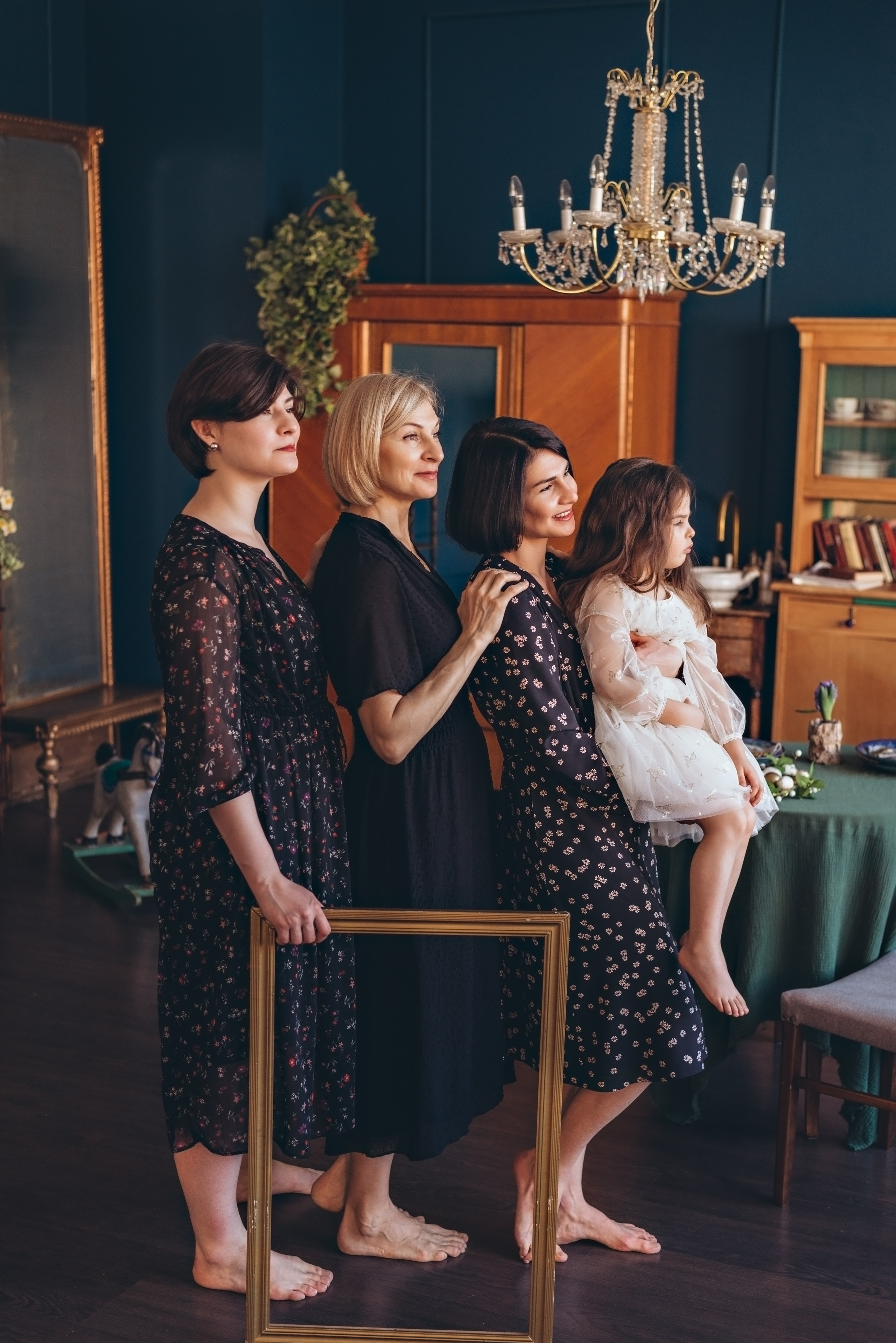 Съемки в студии. Фотограф Санкт-Петербурга Наталья Белова